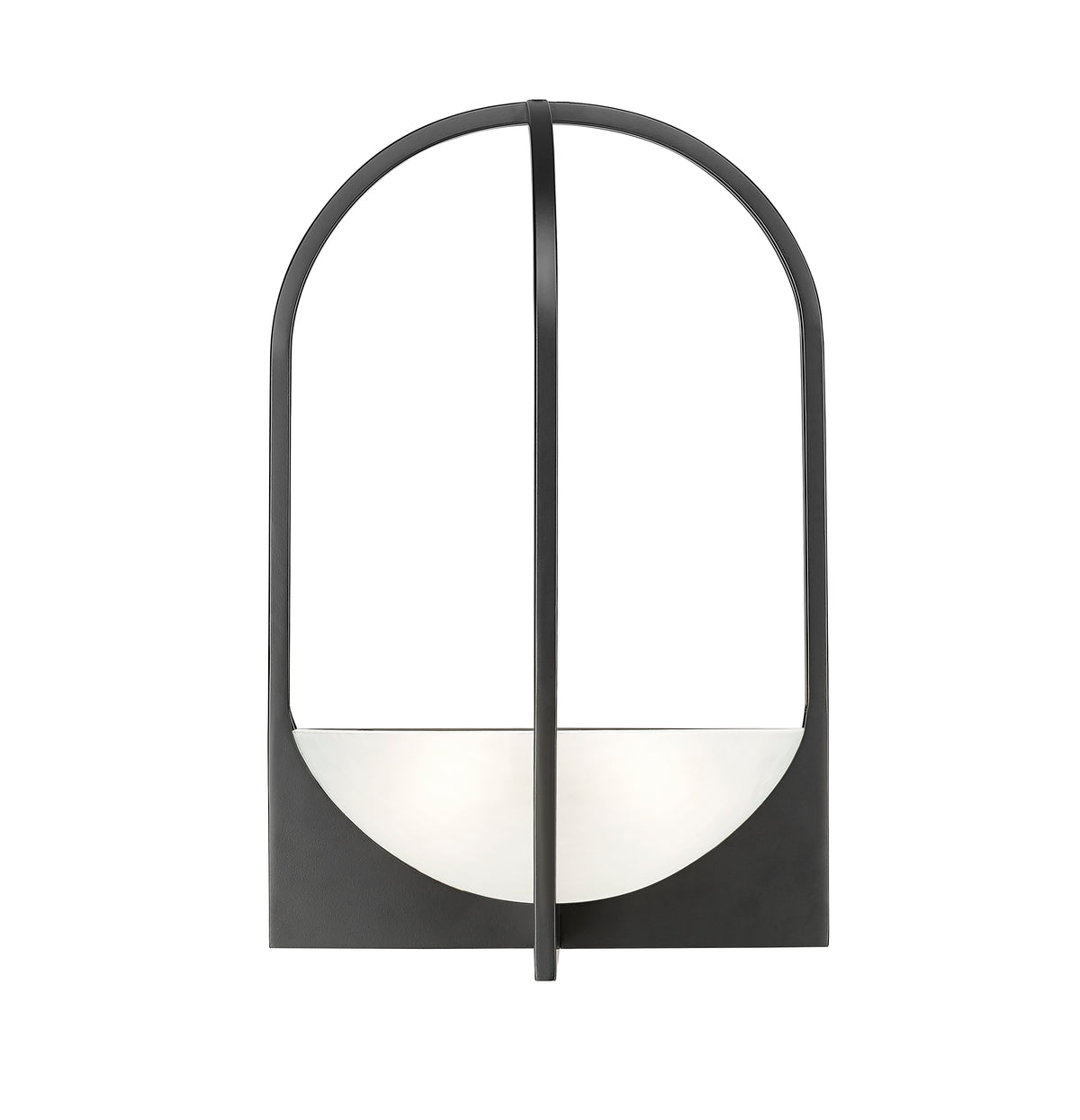 Applique murale Devon Noir mat – vue 5