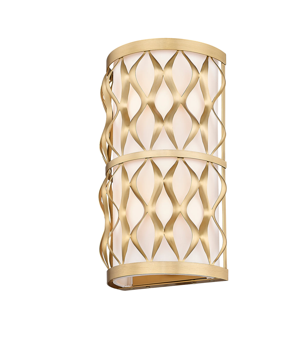 Applique murale Harden Or moderne, nombre ampoules 2 – vue 4