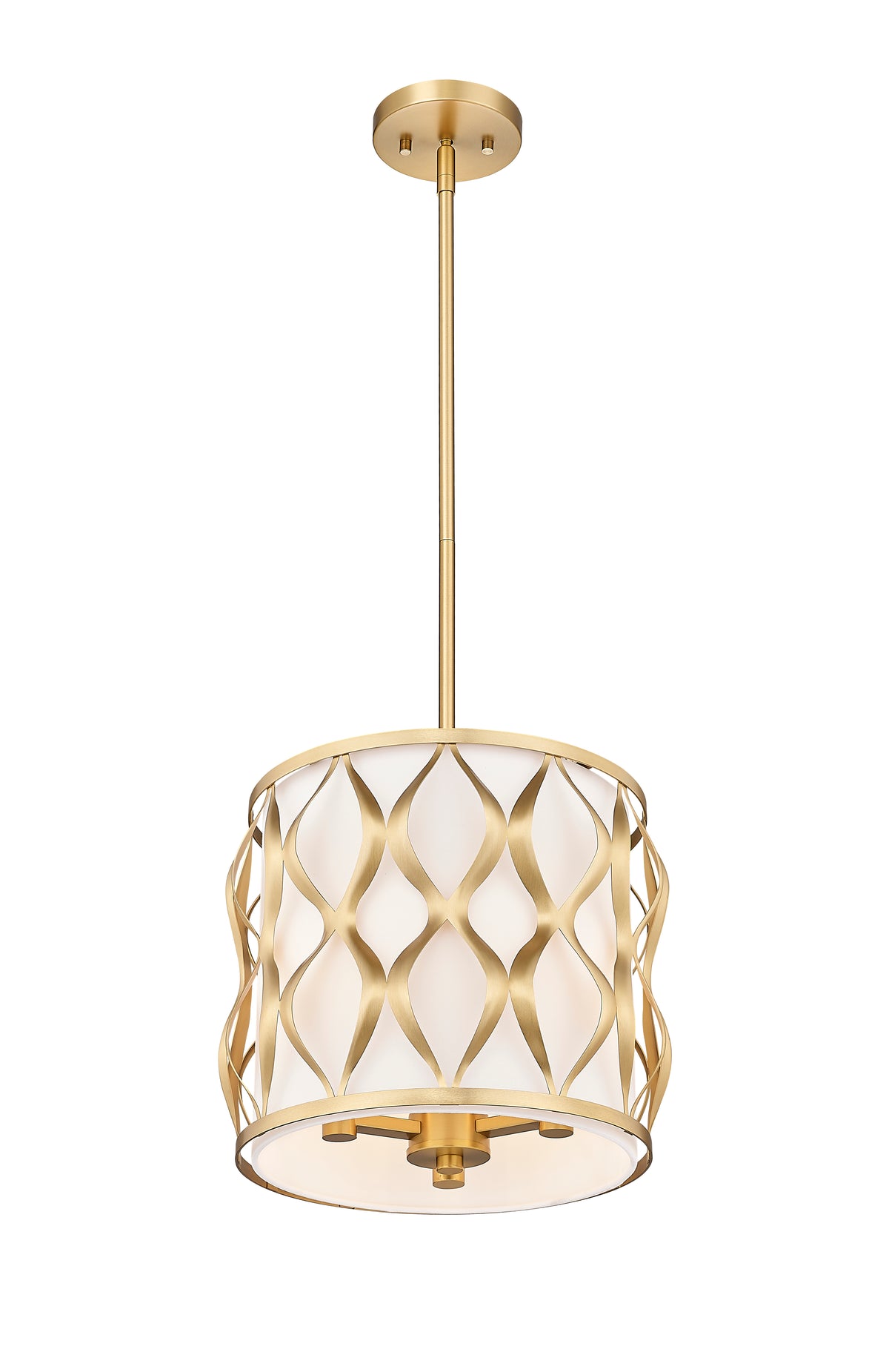 Suspension Harden Or moderne, 12" – vue 5