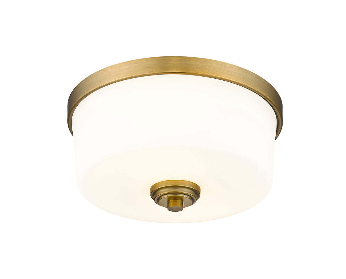 Plafonnier Arlington Laiton patrimoine, 12 1/4" – vue 5