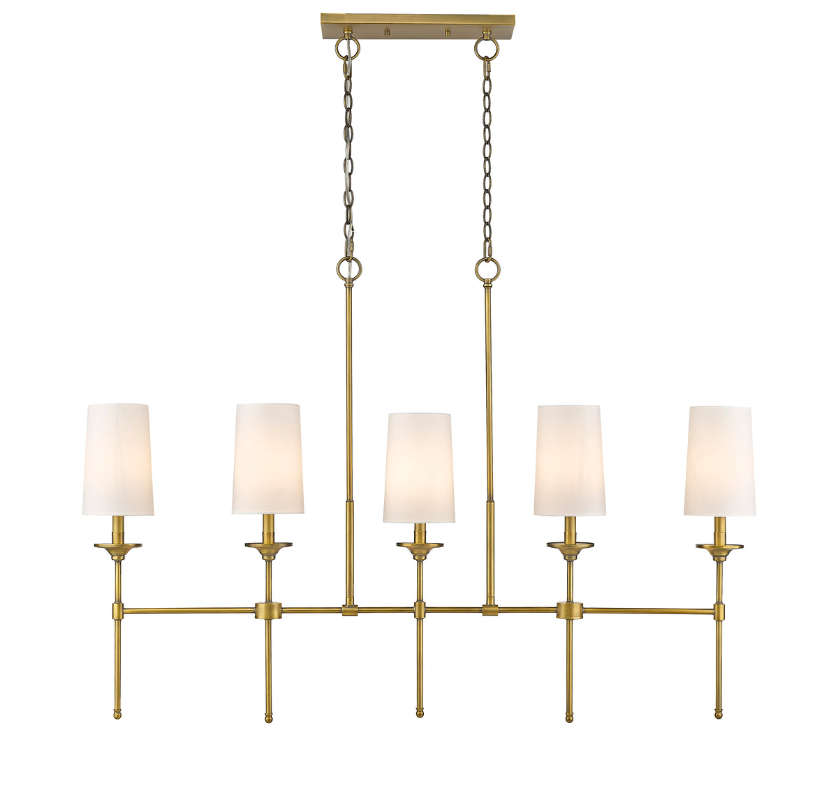 Suspension linéaire Emily Laiton frotté – vue 4