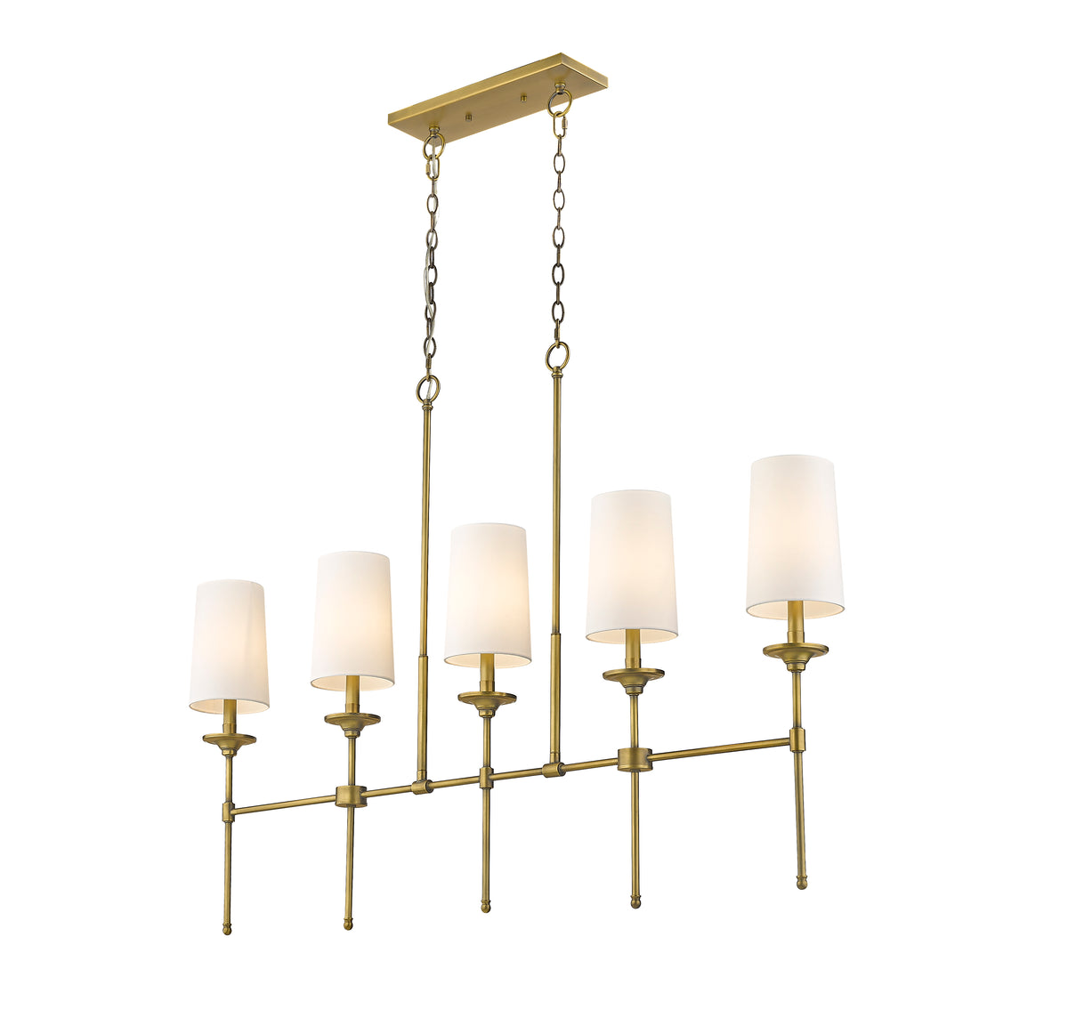 Suspension linéaire Emily Laiton frotté – vue 5