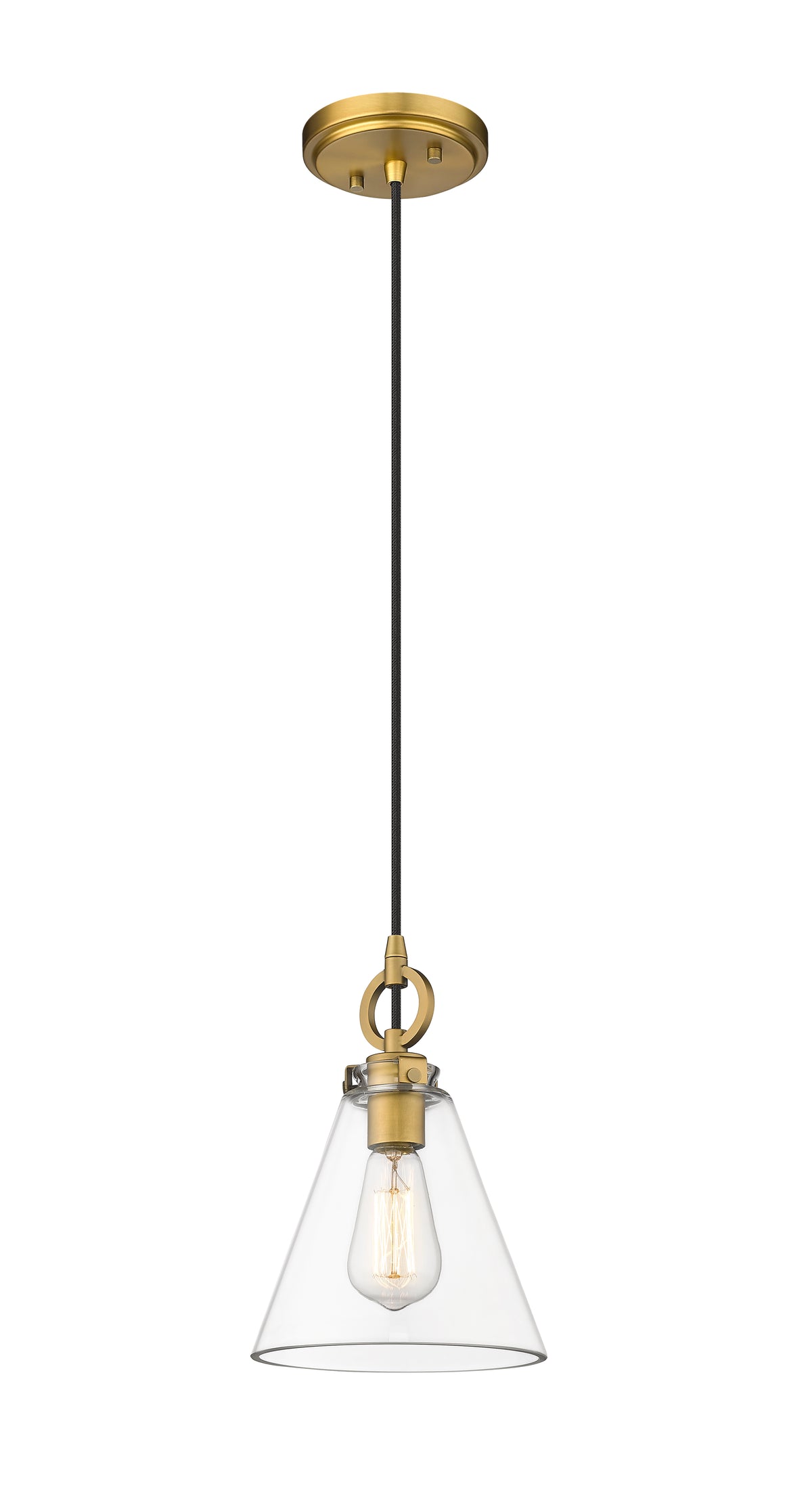 Mini-suspension Harper Laiton frotté – vue 4