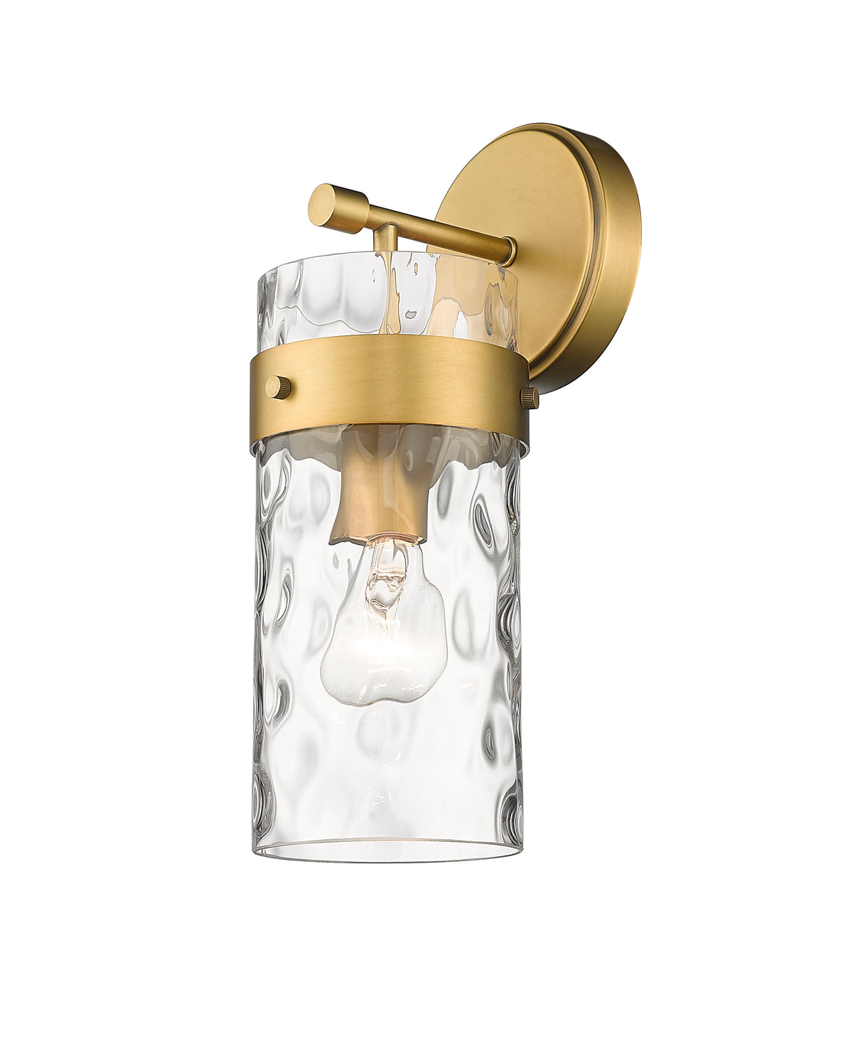 Applique murale Fontaine Laiton frotté, 5 1/2" – vue 4