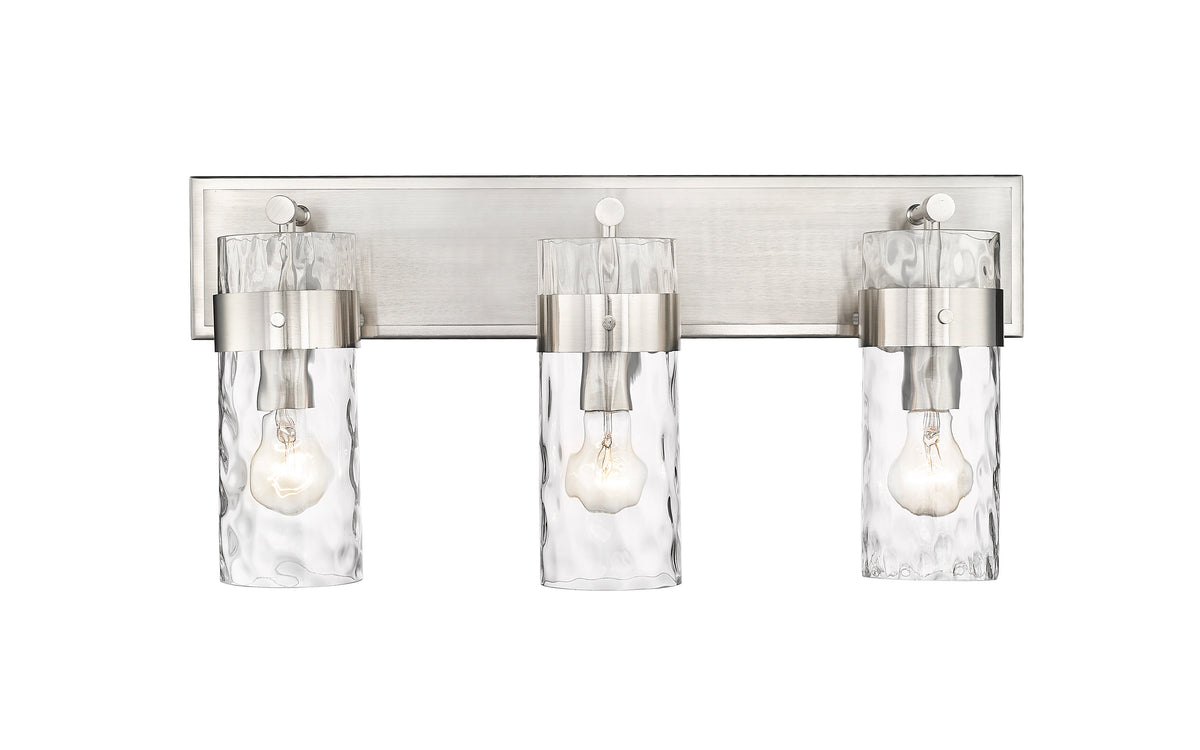 Luminaire de vanité Fontaine Nickel brossé, 24" – vue 5