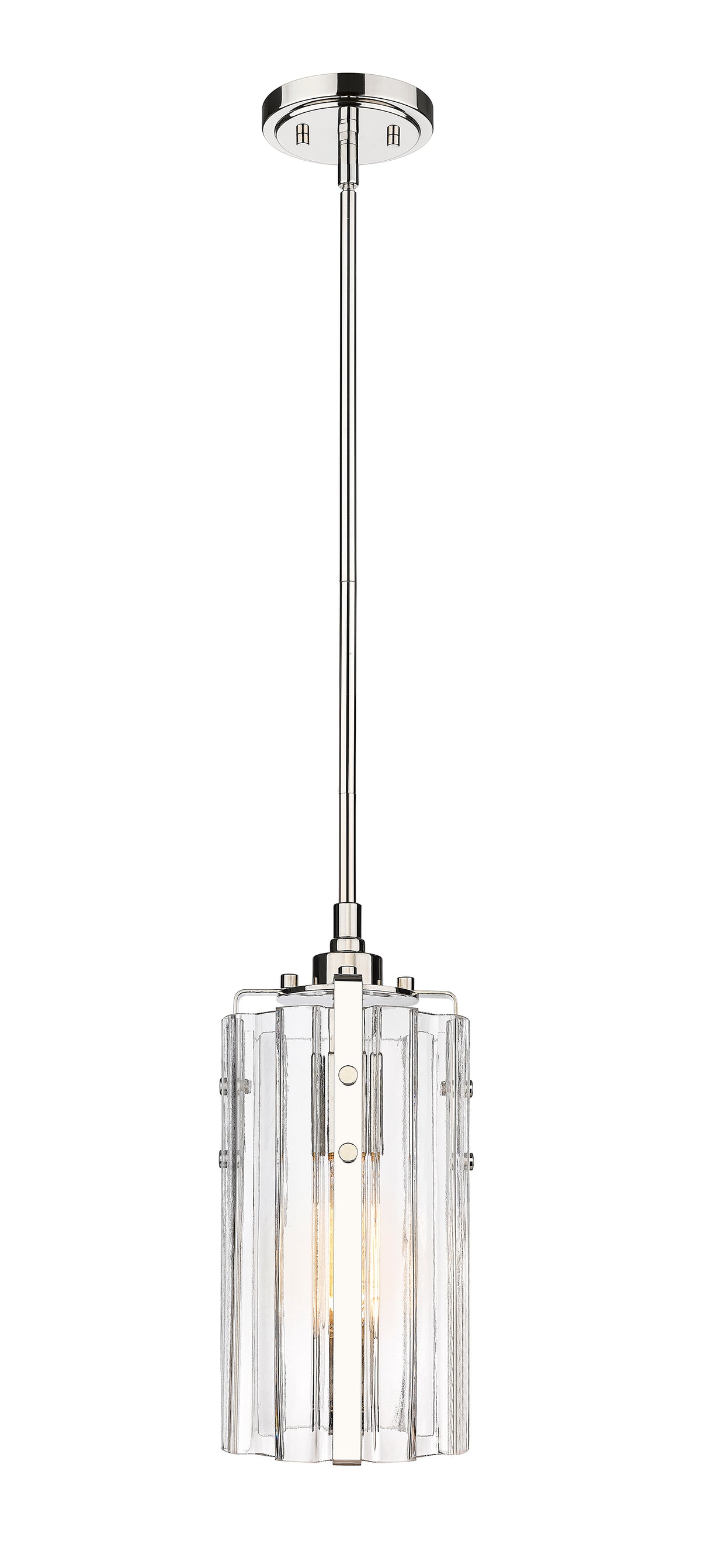 Mini-suspension Alverton Nickel poli, 5 1/2" – vue 4
