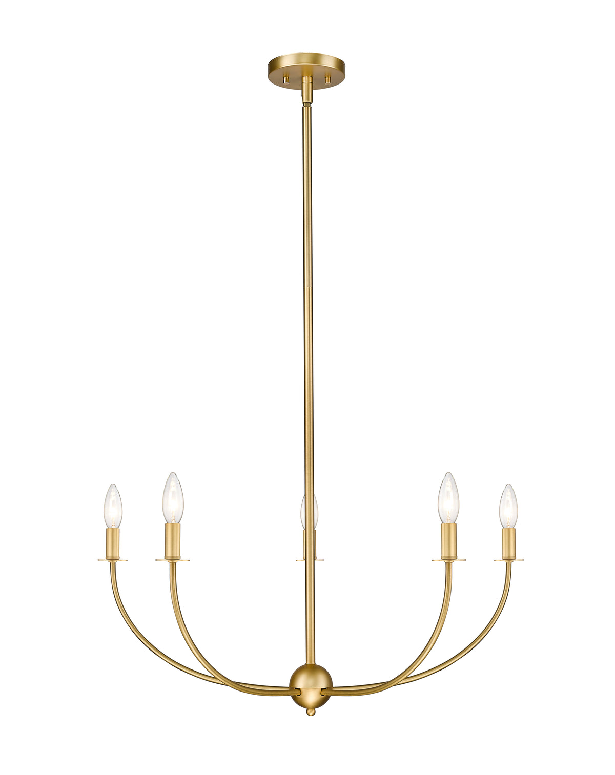 Lustre Shannon Laiton frotté, 32" – vue 4