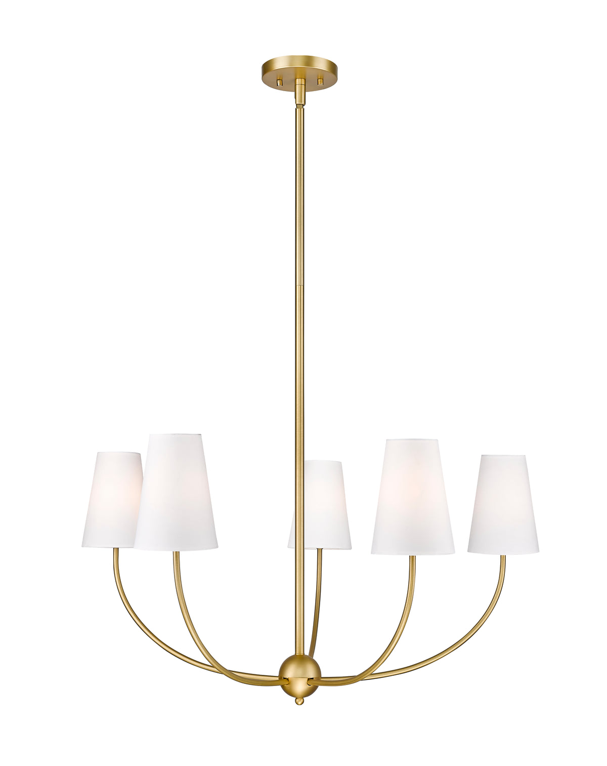 Lustre Shannon Laiton frotté, 32" – vue 5