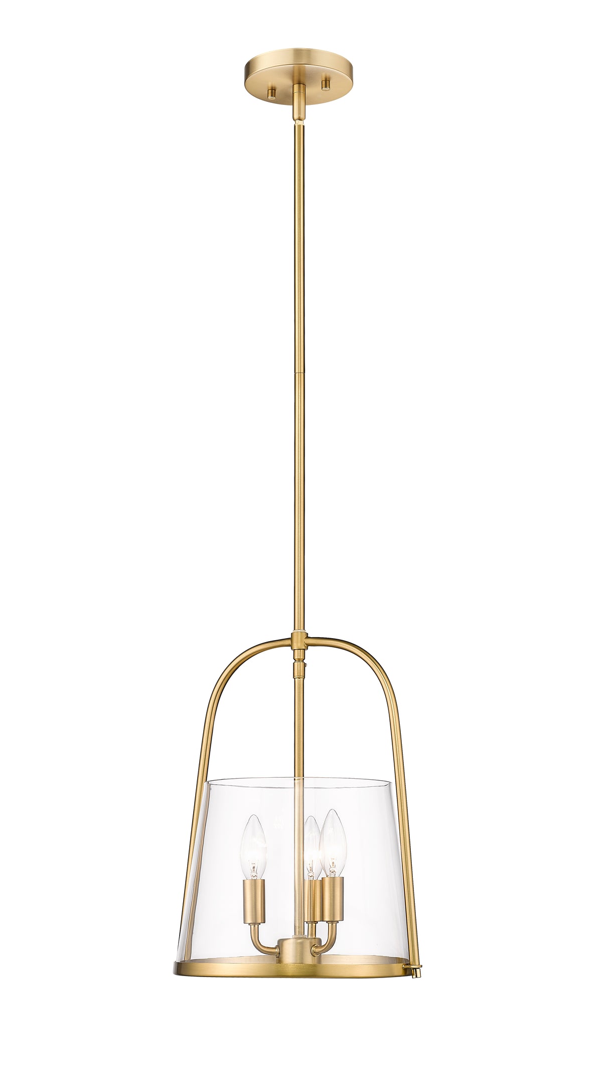 Suspension Archis Or moderne, 12" – vue 4