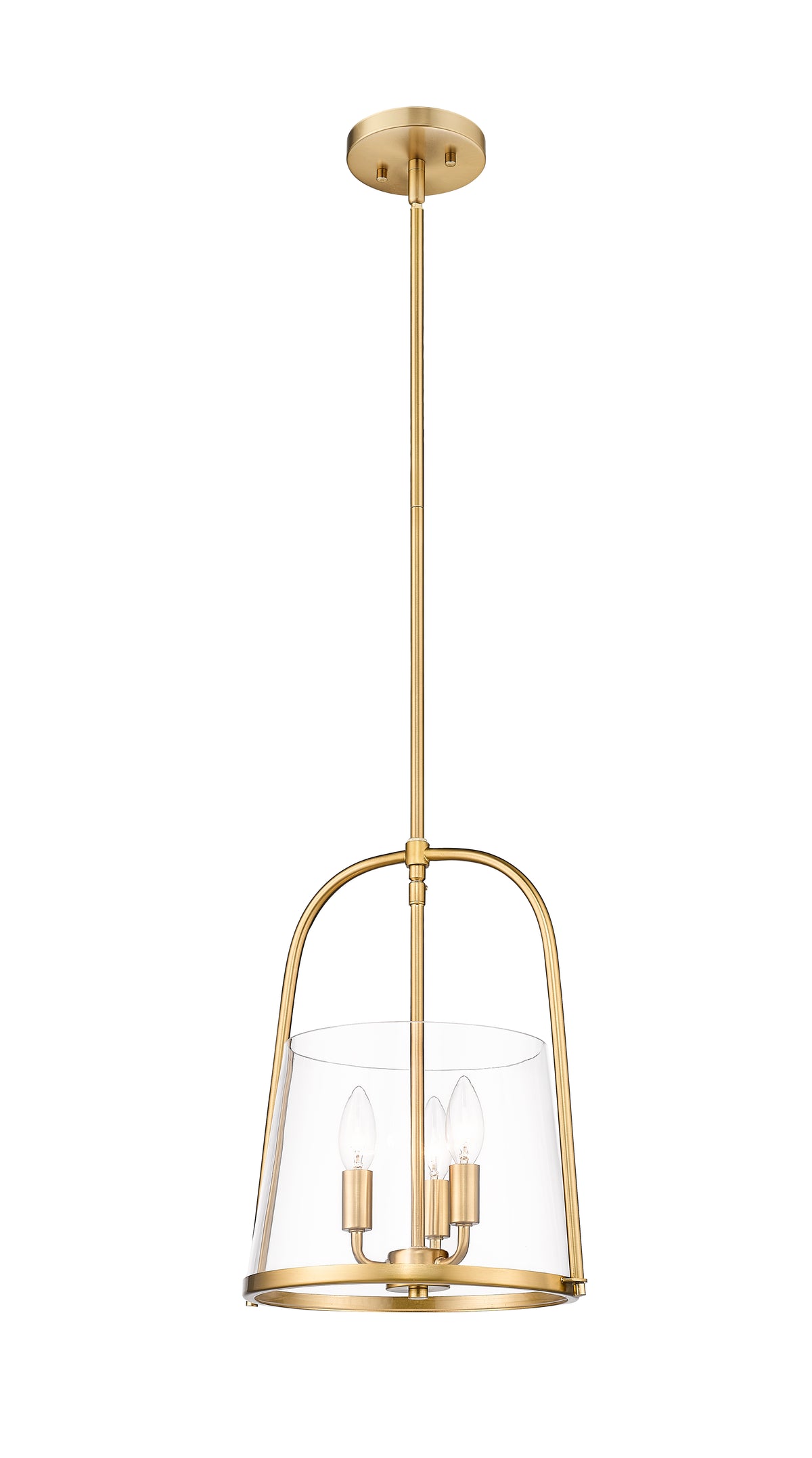 Suspension Archis Or moderne, 12" – vue 5