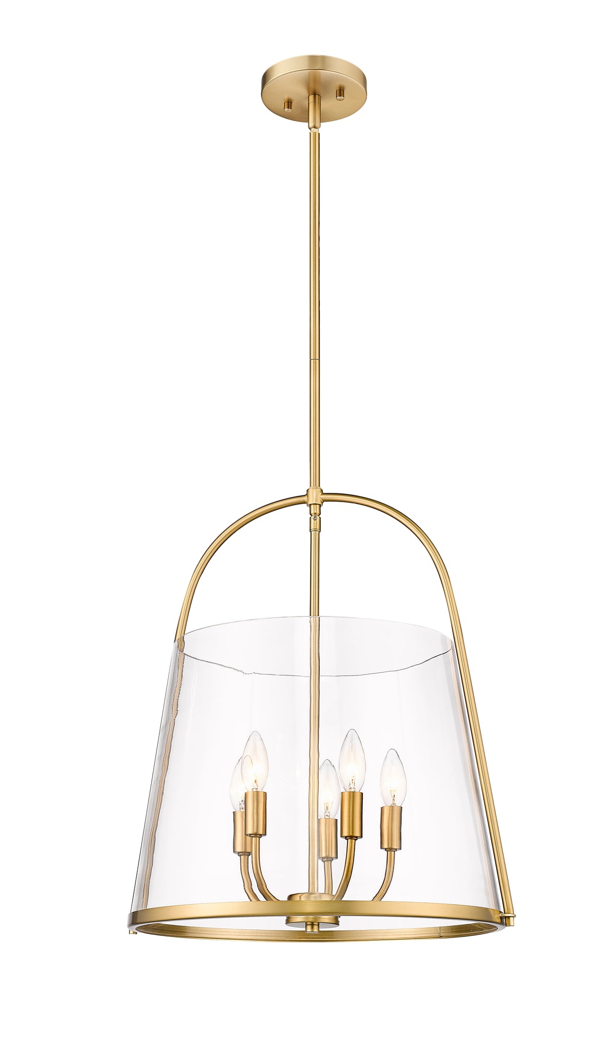 Suspension Archis Or moderne, 18" – vue 5