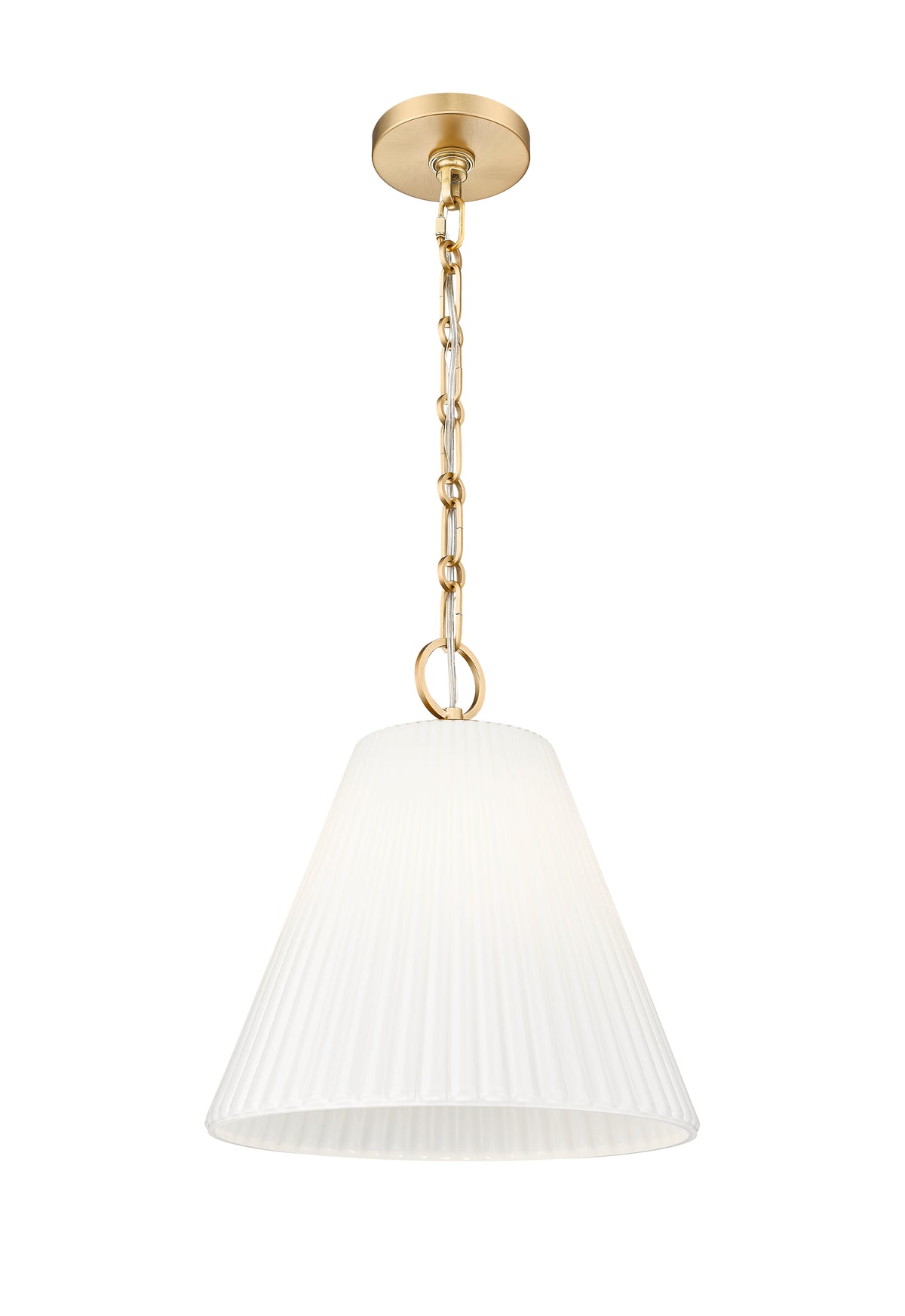 Suspension Alaric Or moderne, 14" – vue 4