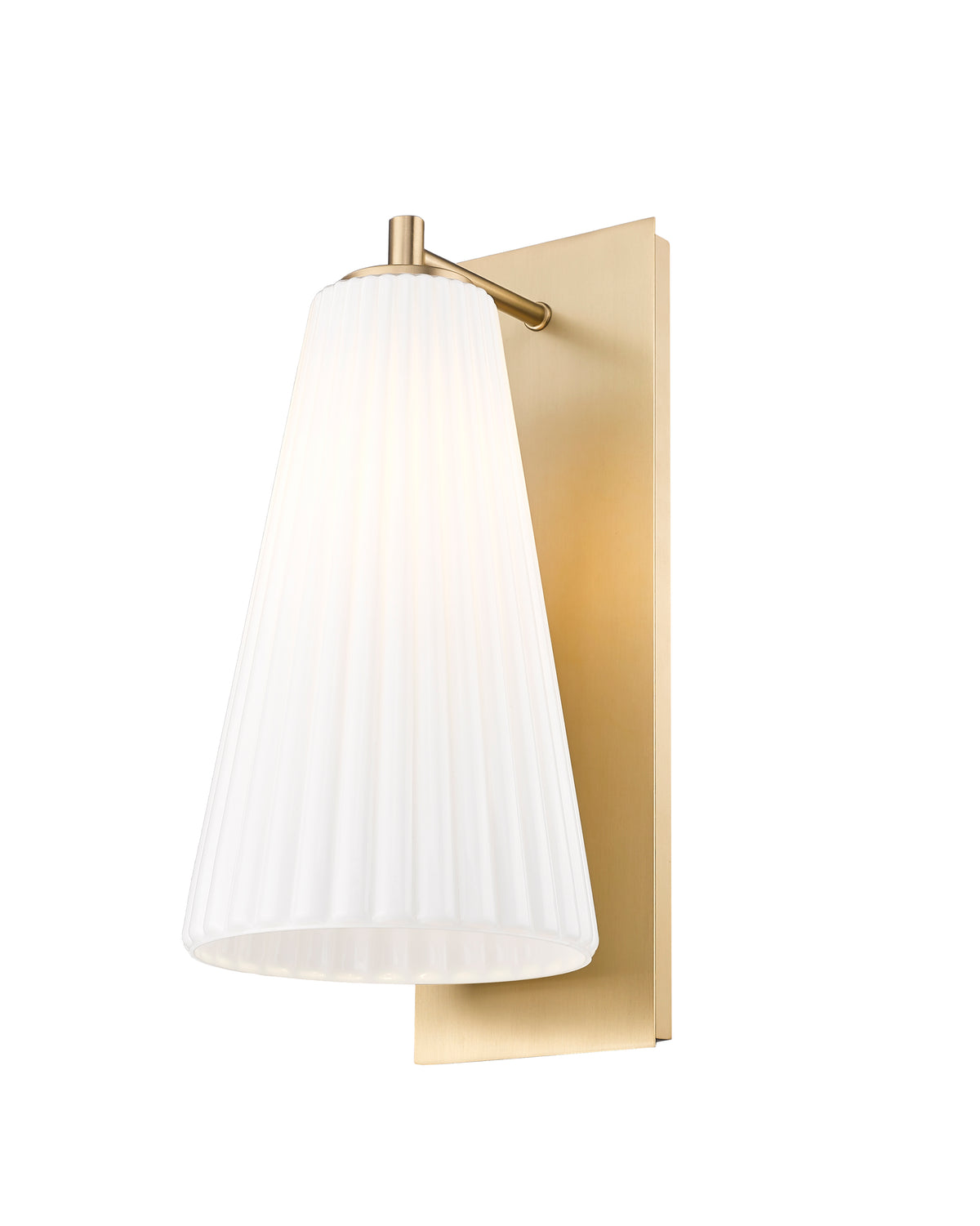 Applique murale Farrell Or moderne, 7 1/4" – vue 4