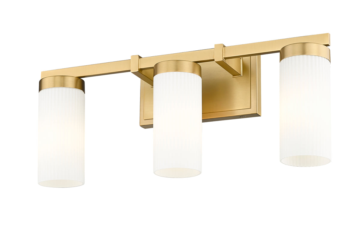 Luminaire de vanité Danica Or moderne, 20 1/2" – vue 4