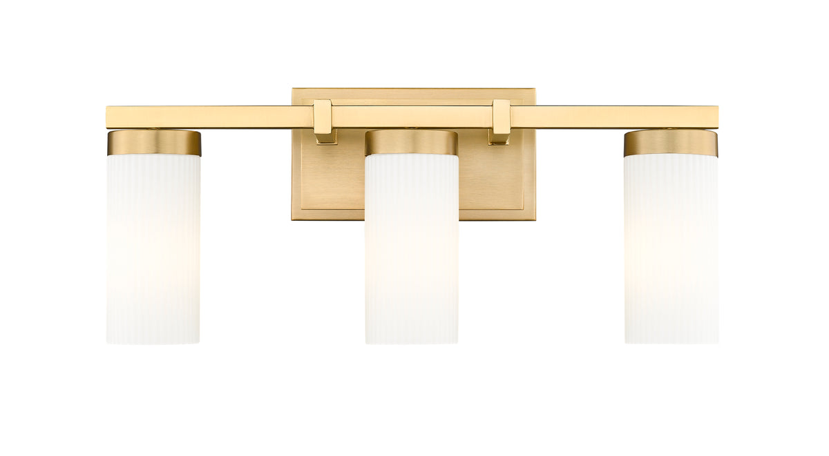 Luminaire de vanité Danica Or moderne, 20 1/2" – vue 5