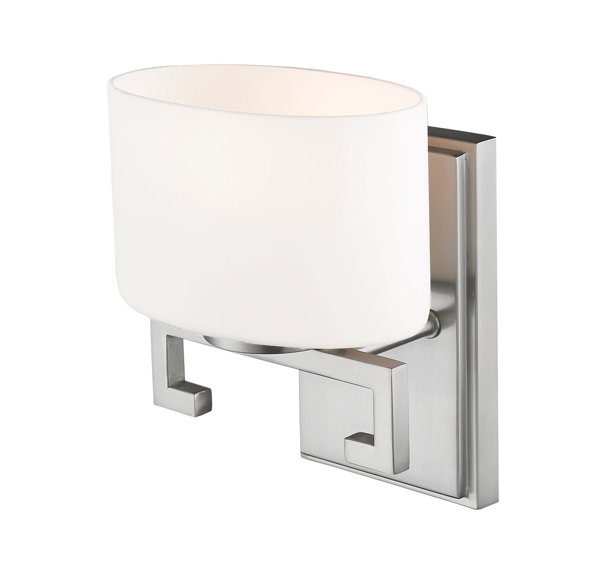 Applique murale Privet Nickel brossé – vue 3