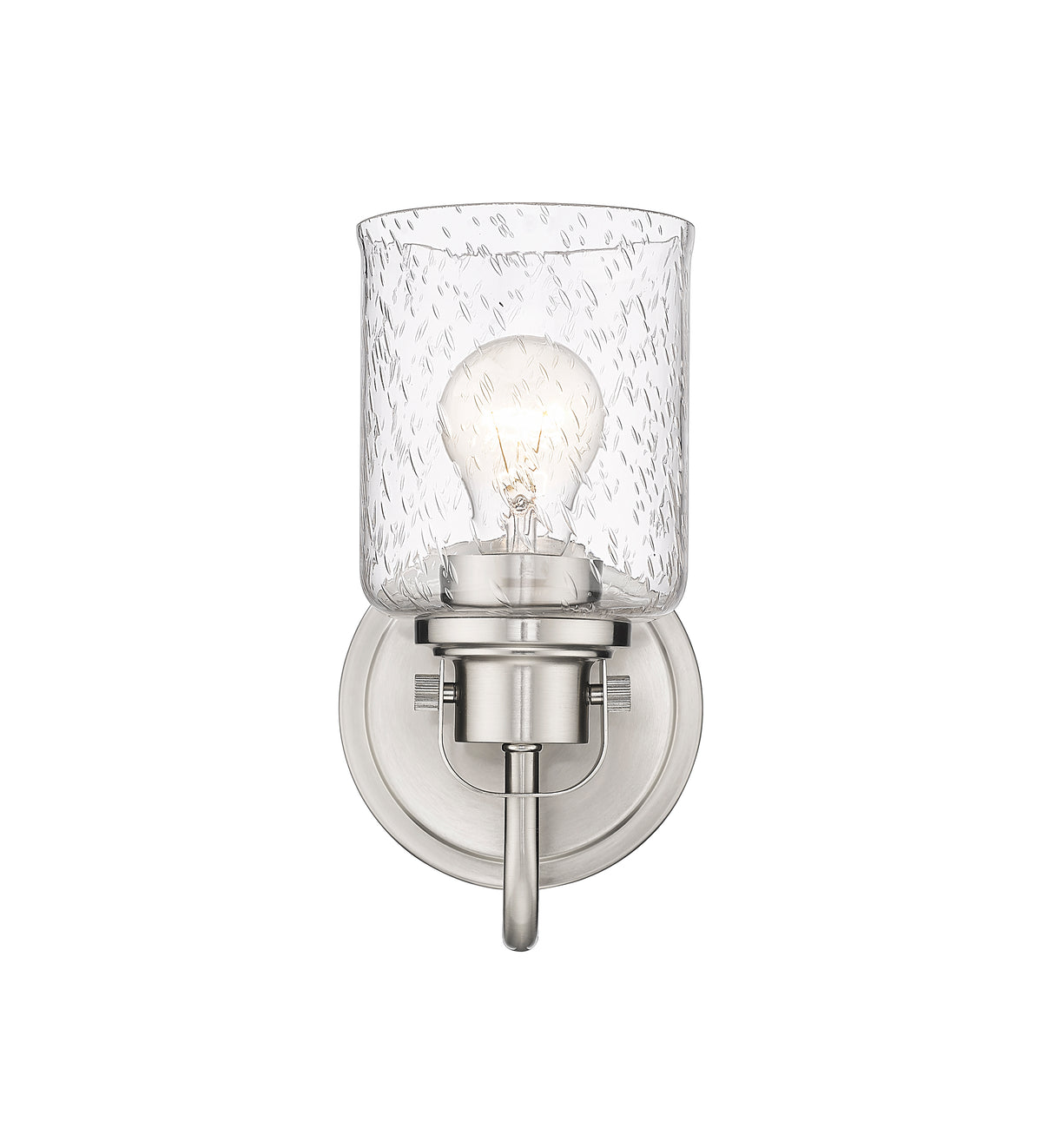 Applique murale Kinsley Nickel brossé – vue 5