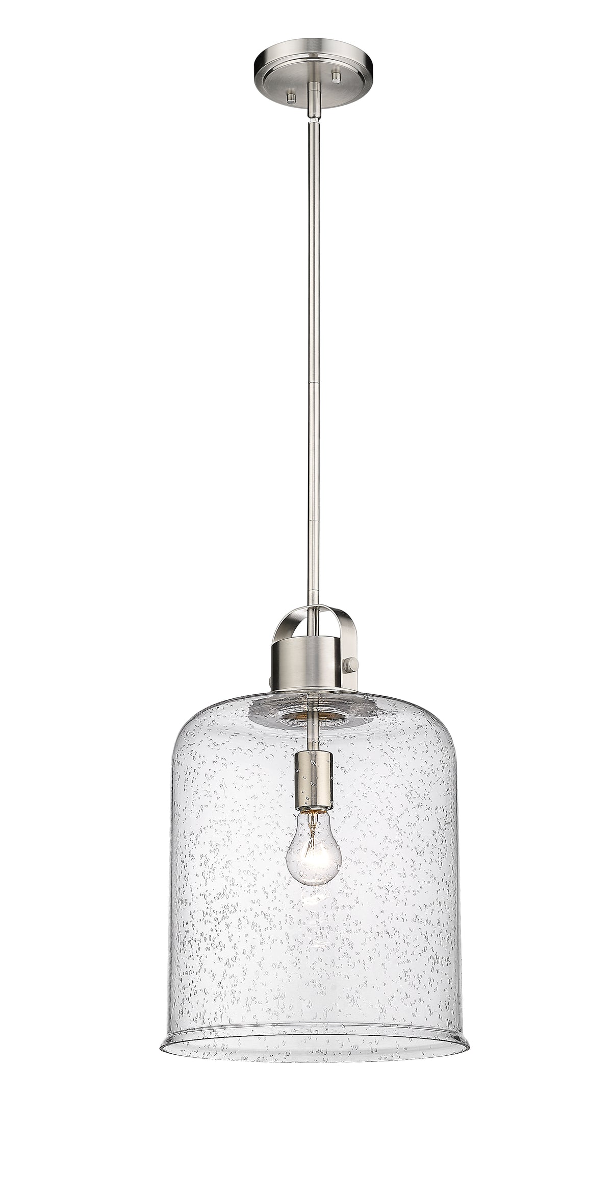 Suspension Kinsley Nickel brossé – vue 4
