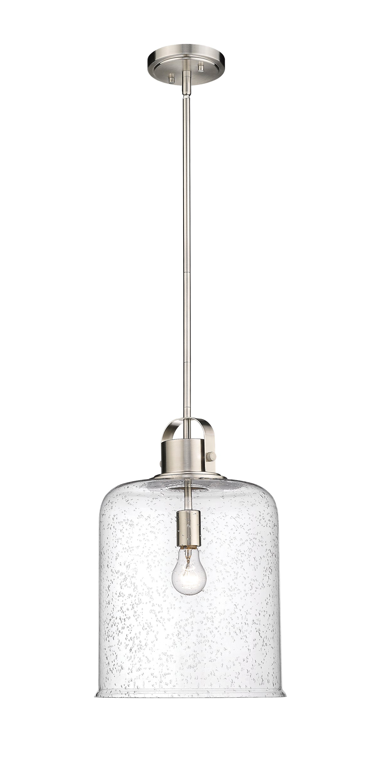 Suspension Kinsley Nickel brossé – vue 5