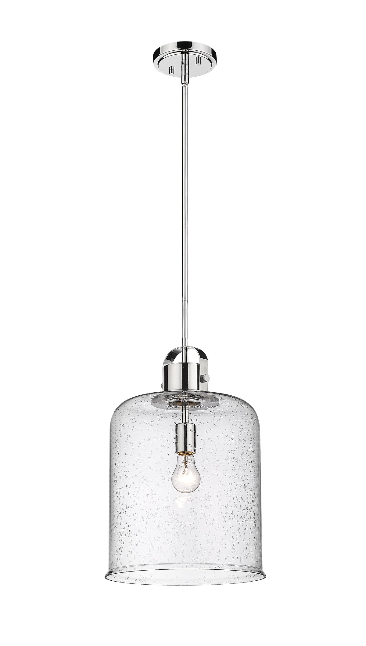 Suspension Kinsley Chrome – vue 4
