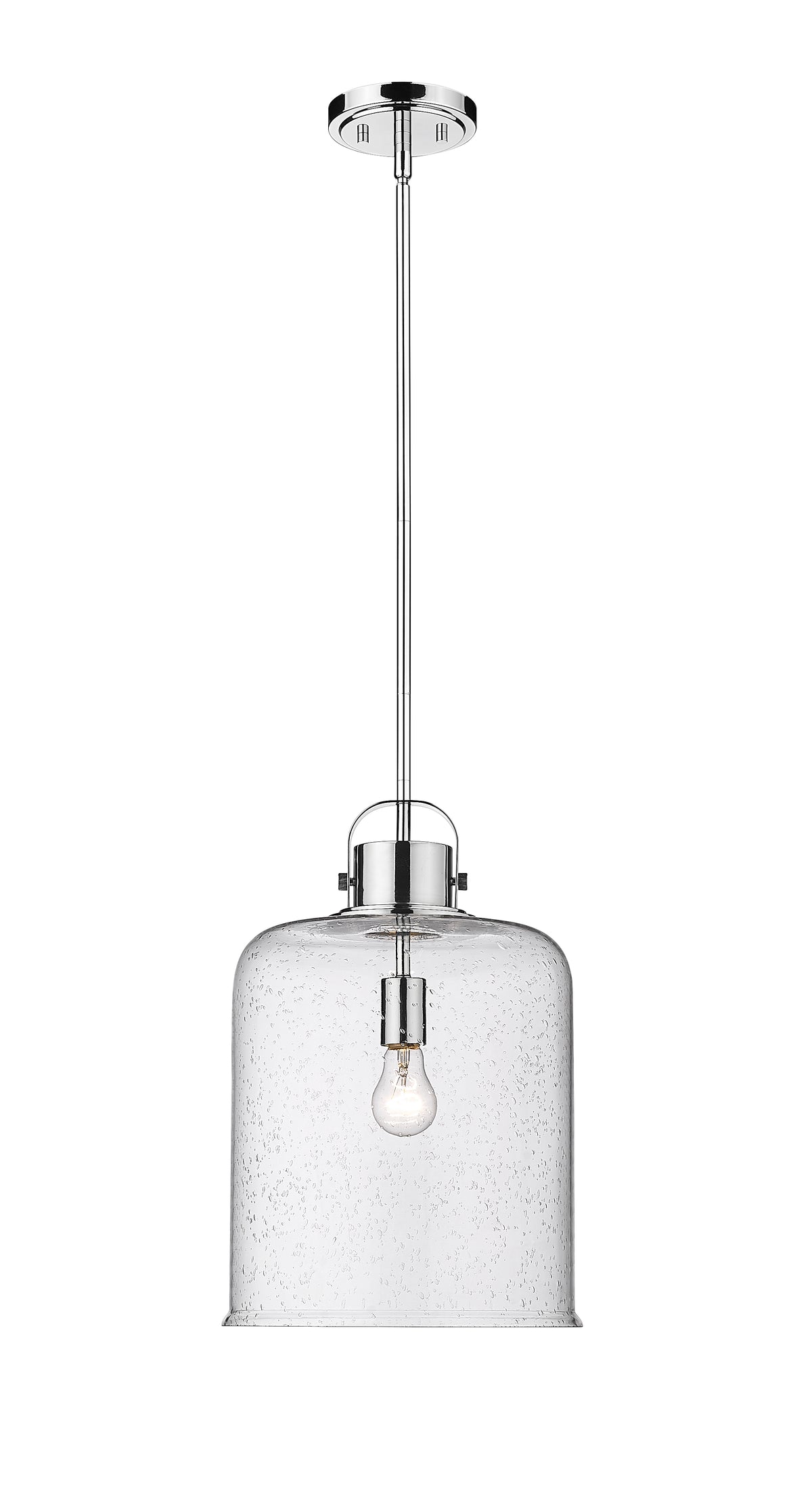 Suspension Kinsley Chrome – vue 5