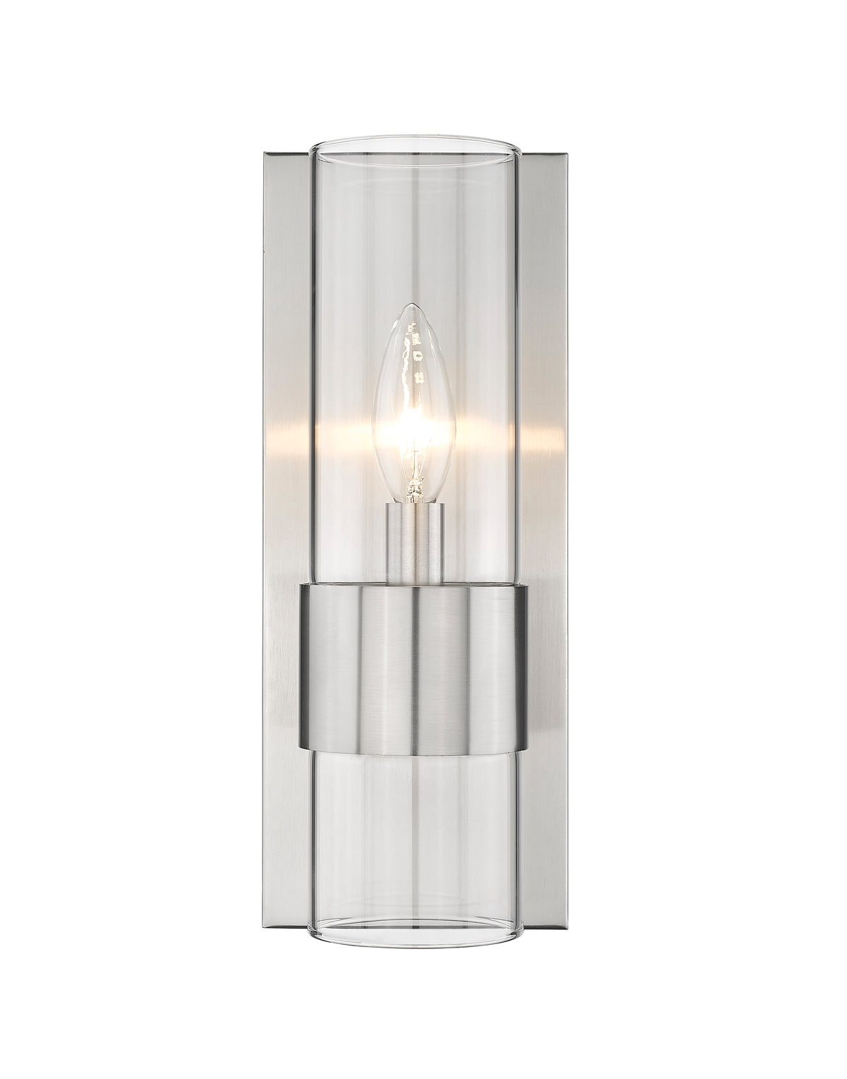 Applique murale Lawson Nickel brossé – vue 4