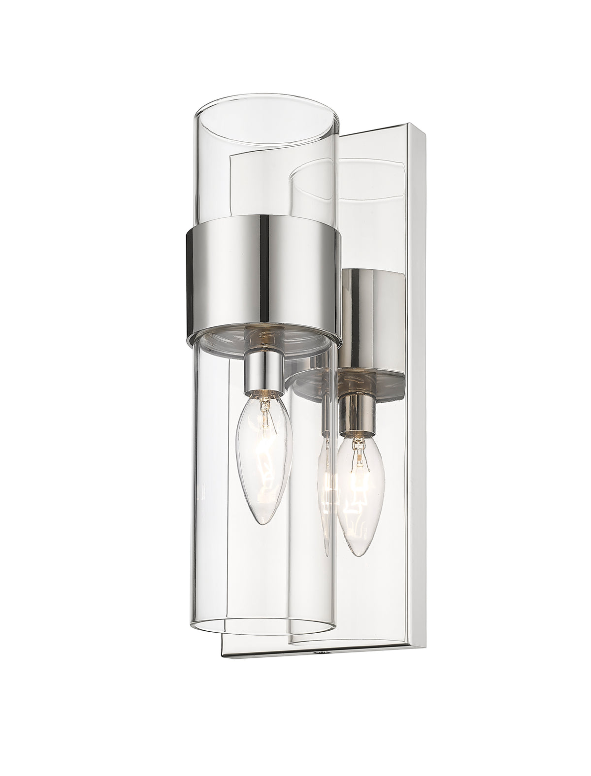 Applique murale Lawson Nickel poli – vue 5
