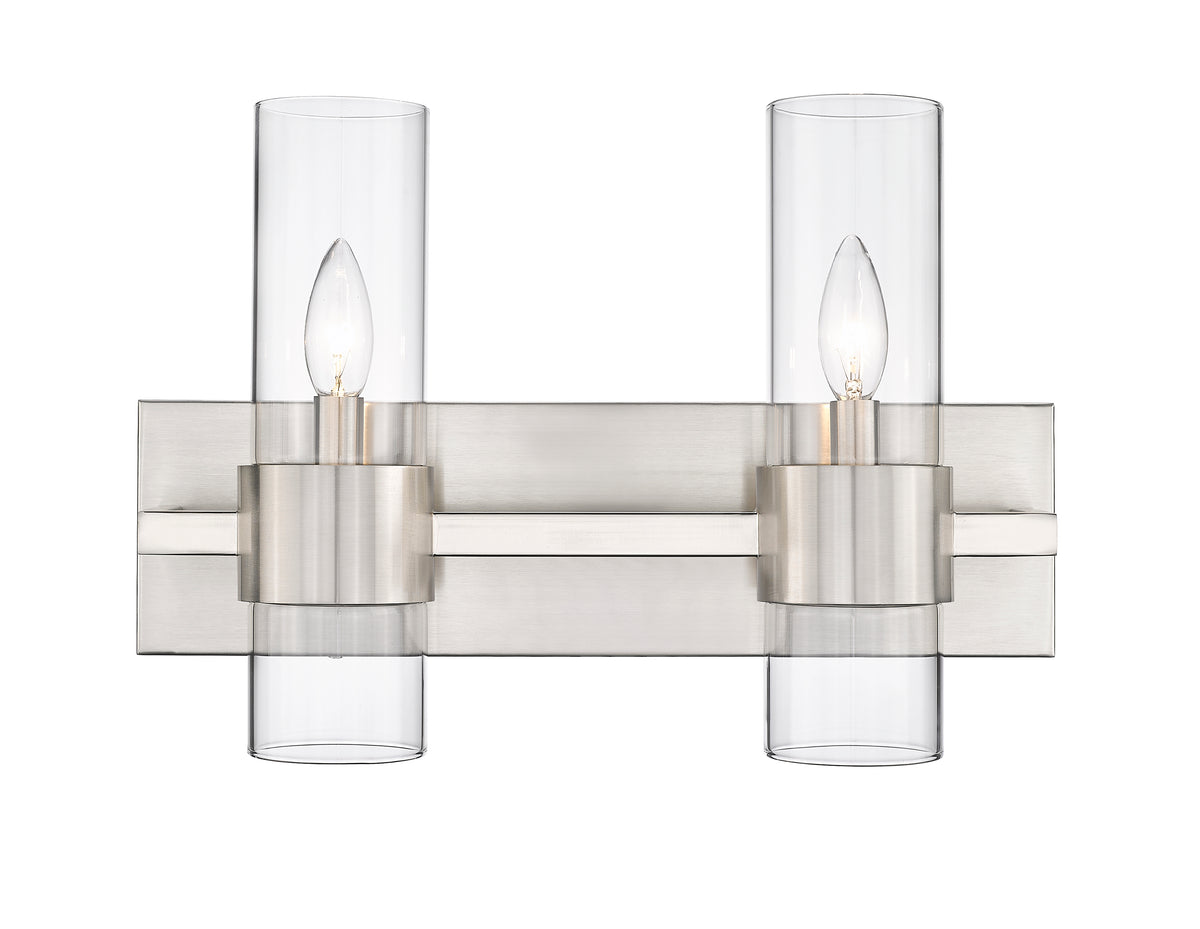 Luminaire de vanité Lawson Nickel brossé, 17" – vue 4