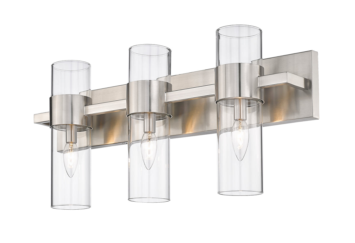 Luminaire de vanité Lawson Nickel brossé, 25" – vue 5