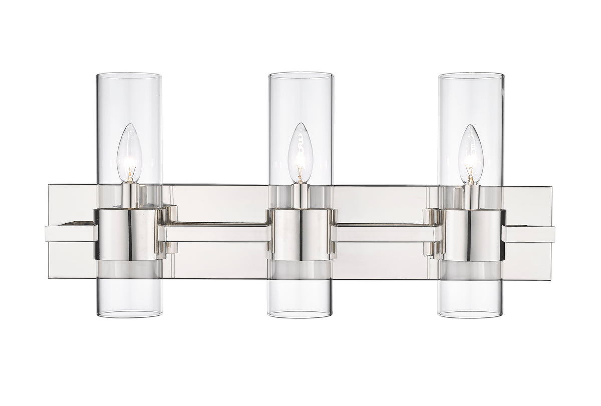 Luminaire de vanité Lawson Nickel poli, 25" – vue 4