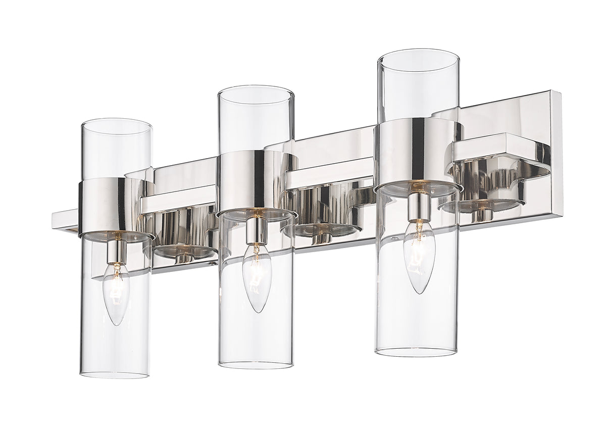 Luminaire de vanité Lawson Nickel poli, 25" – vue 5