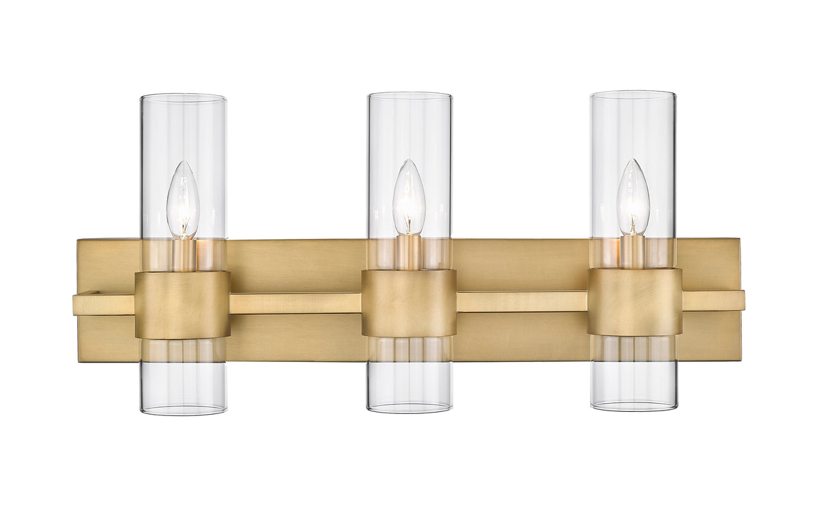 Luminaire de vanité Lawson Laiton frotté, 25" – vue 4
