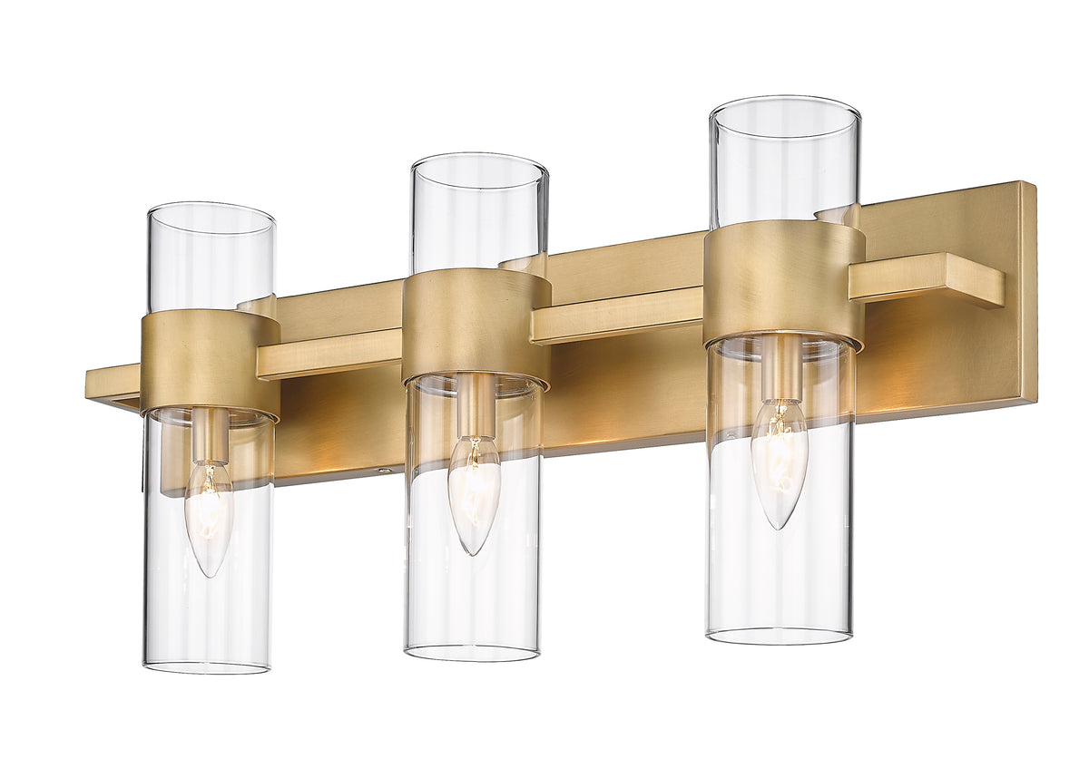 Luminaire de vanité Lawson Laiton frotté, 25" – vue 5
