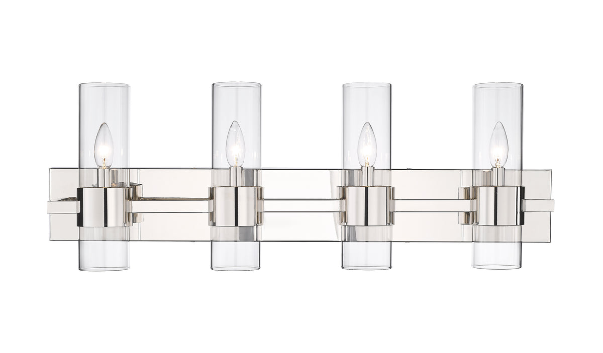 Luminaire de vanité Lawson Nickel poli, 32" – vue 4