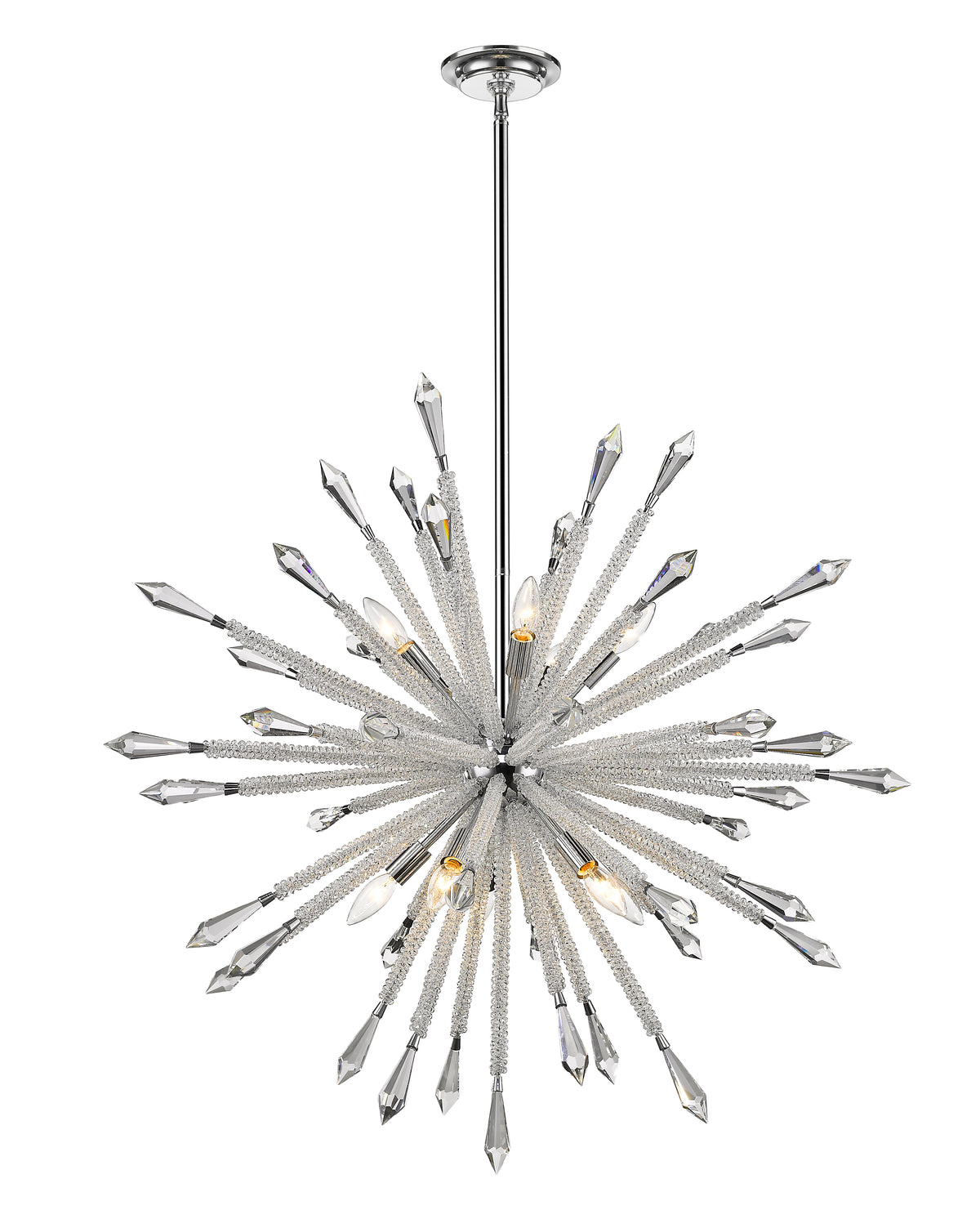 Lustre Soleia 36 7/8" – vue 2