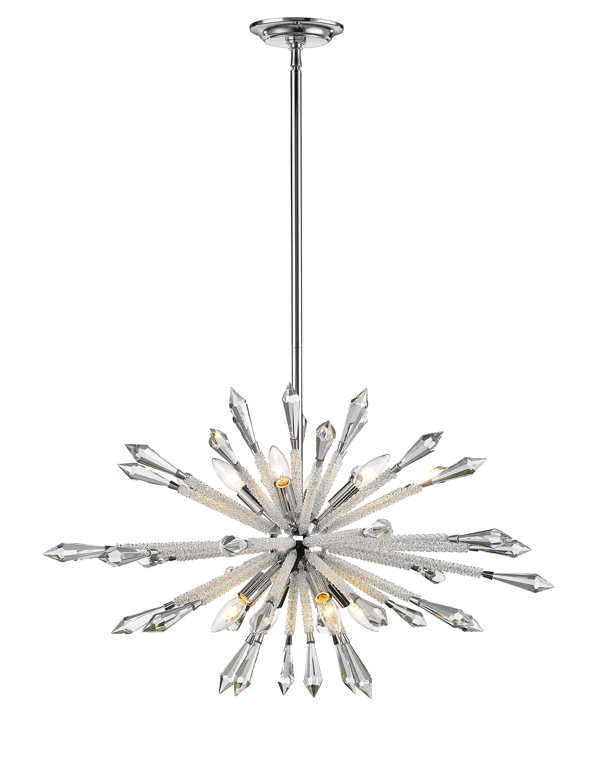 Lustre Soleia 31 1/2" – vue 2