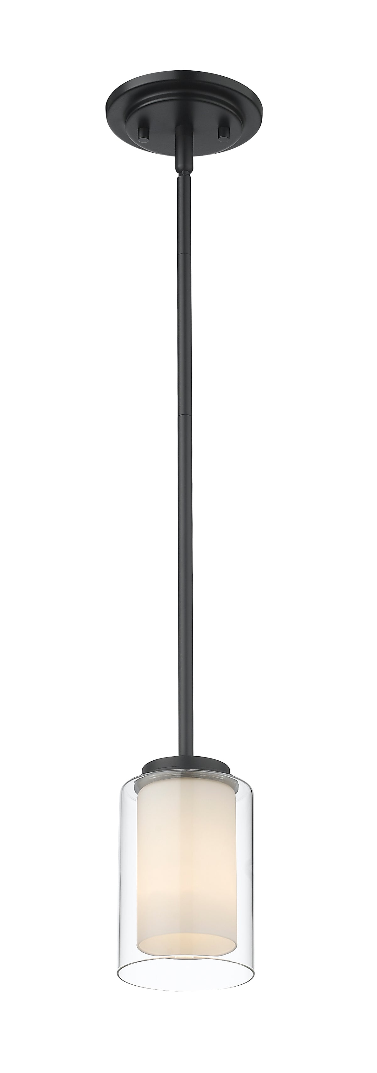 Mini-suspension Willow Noir mat – vue 5