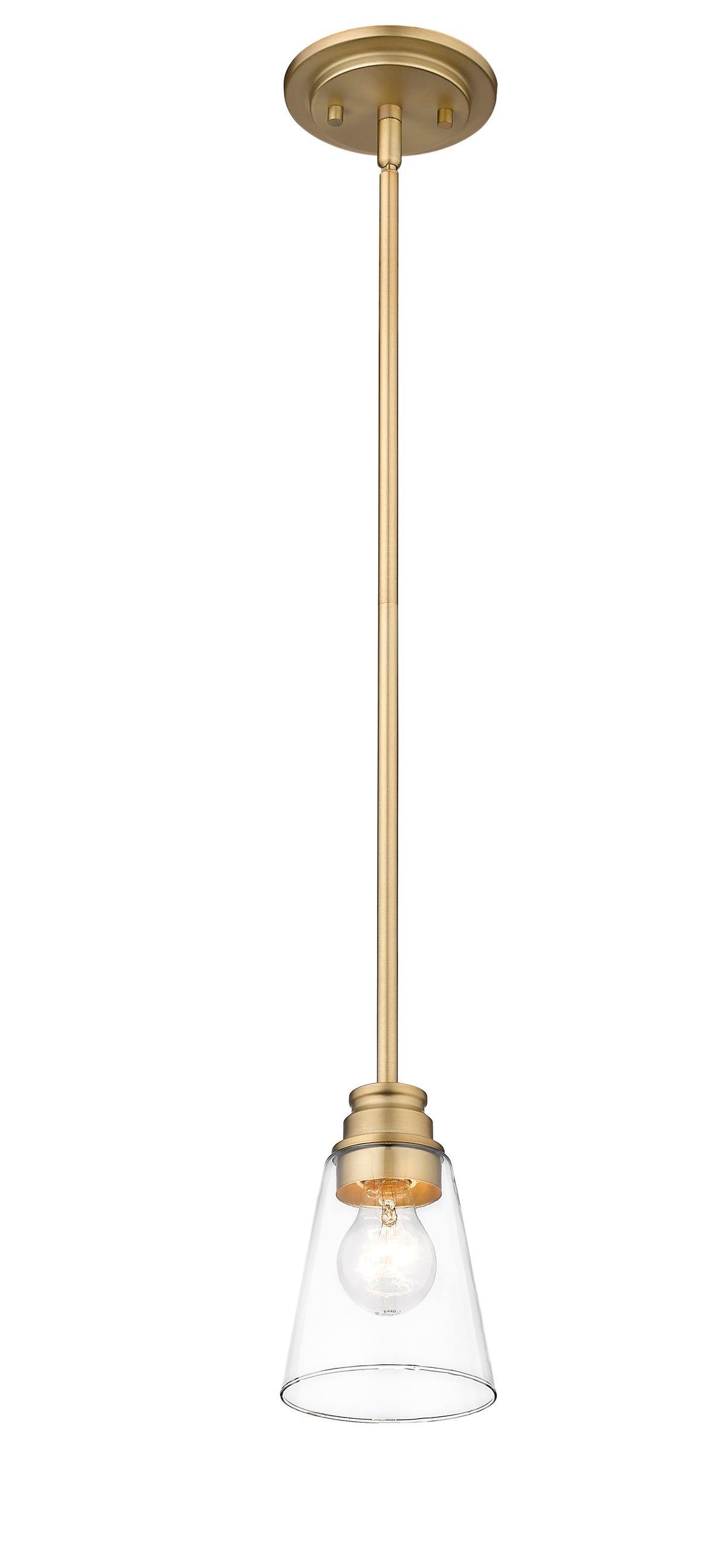 Mini-suspension Annora Laiton ancien – vue 5