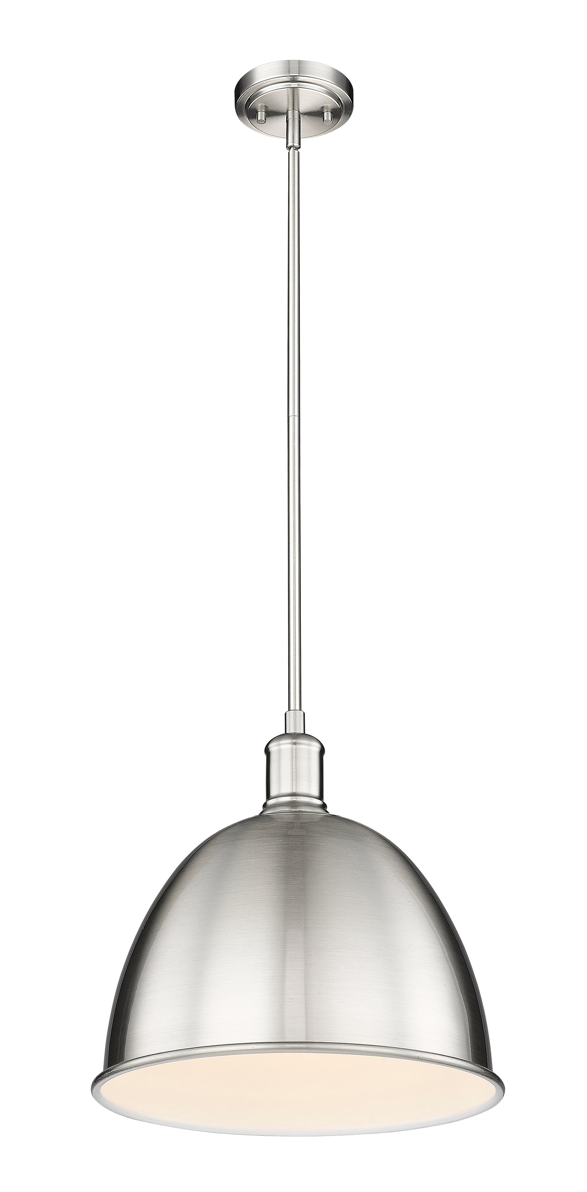 Suspension Sawyer Nickel brossé – vue 4