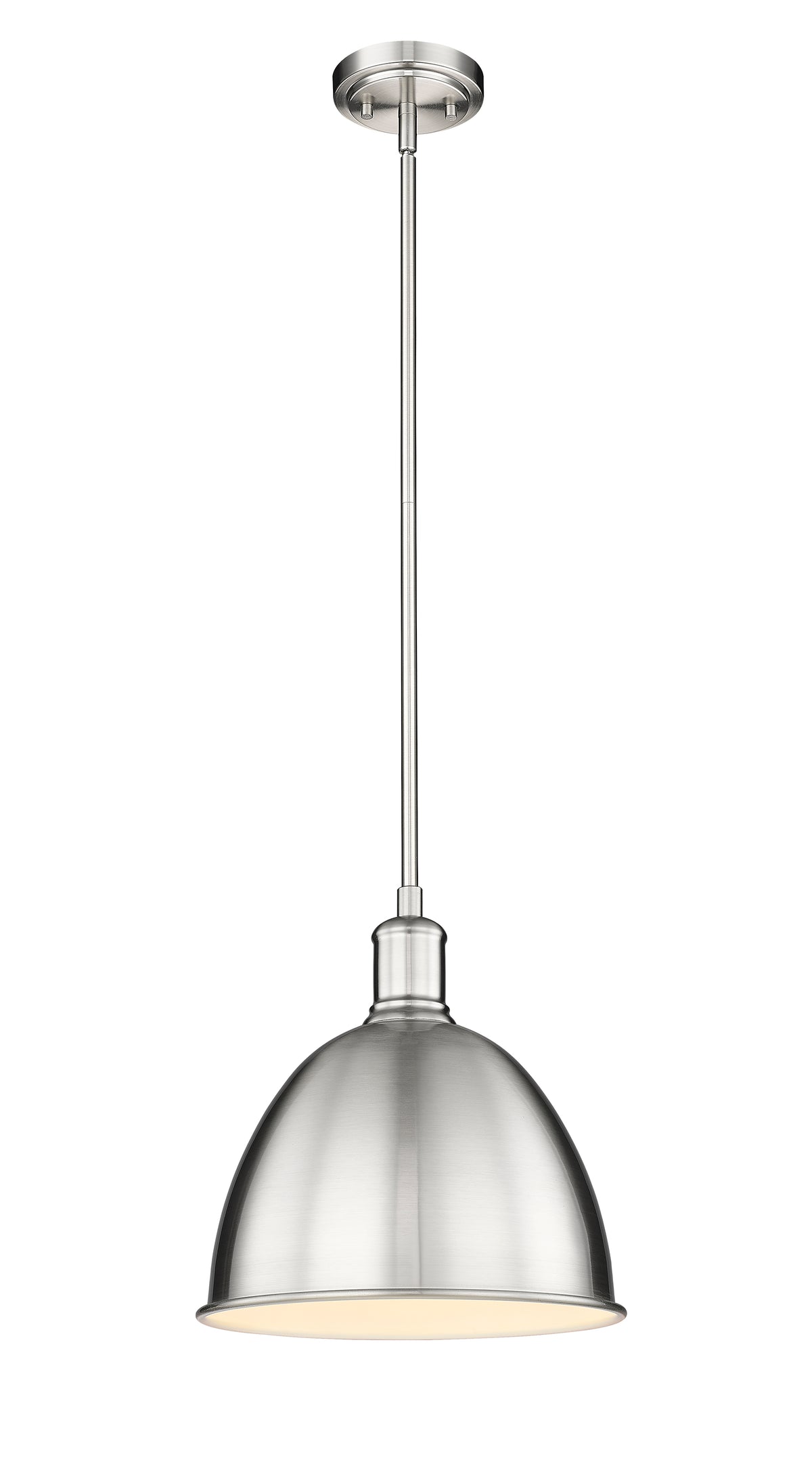 Suspension Sawyer Nickel brossé – vue 5