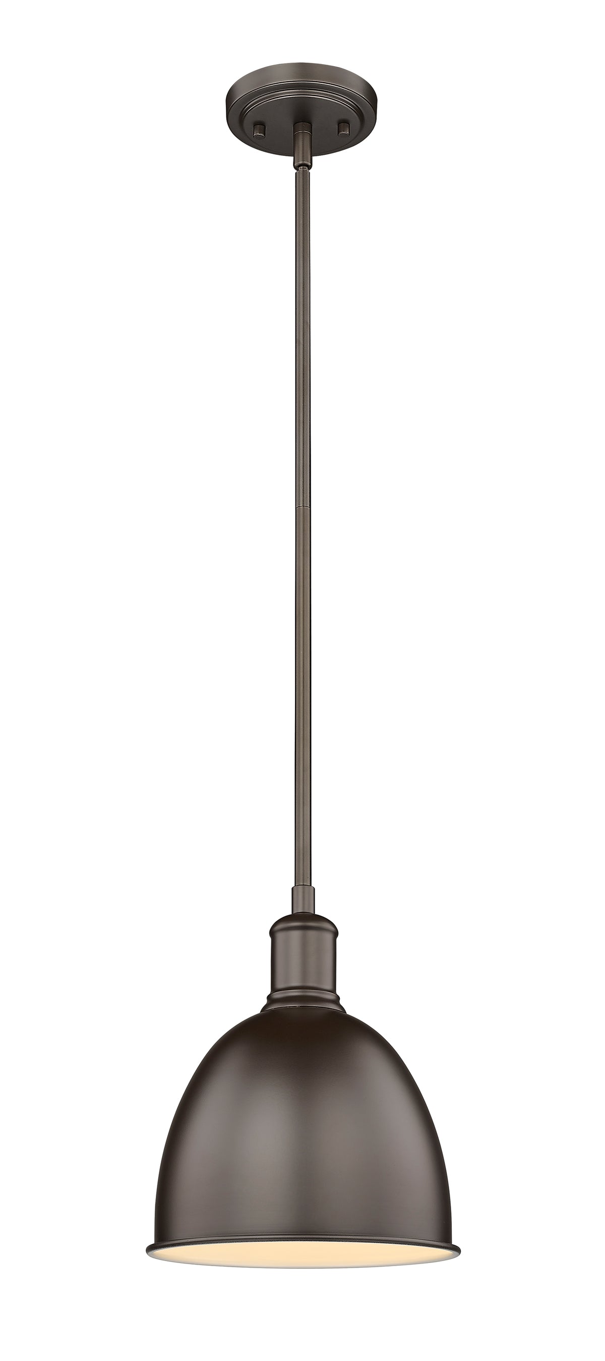 Mini-suspension Sawyer Bronze – vue 5