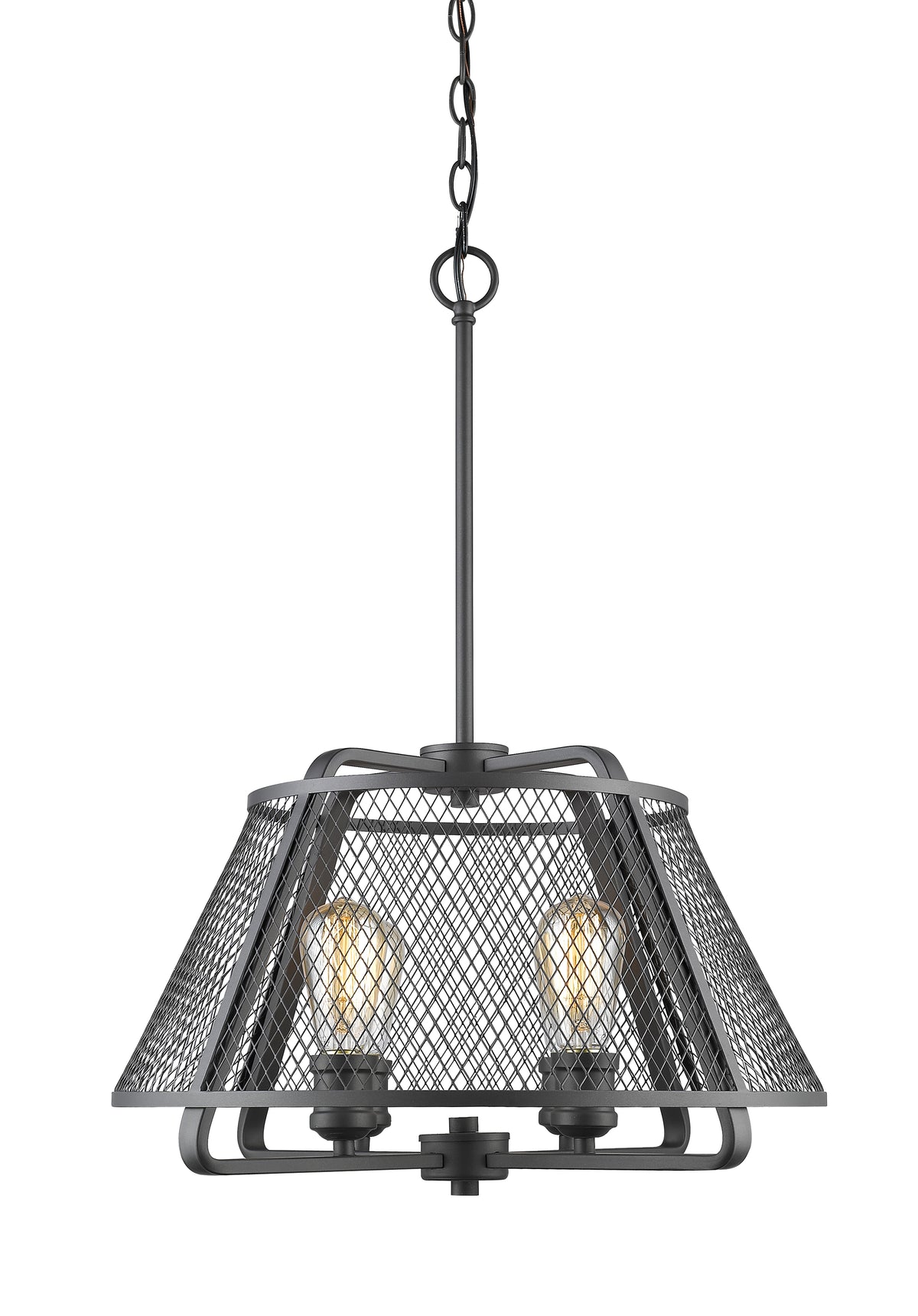 Suspension Iuka Bronze, 19" – vue 2