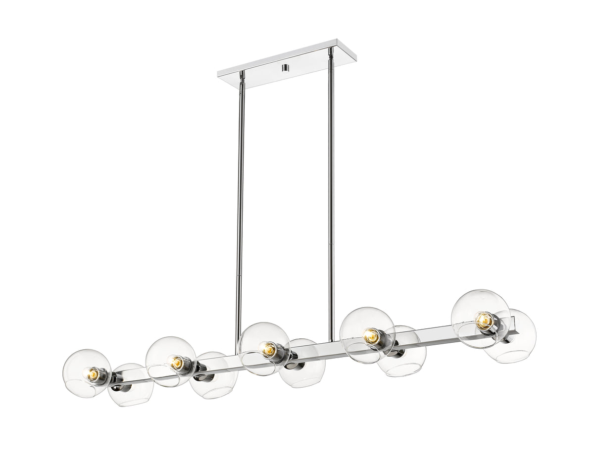 Suspension linéaire Marquee – vue 3