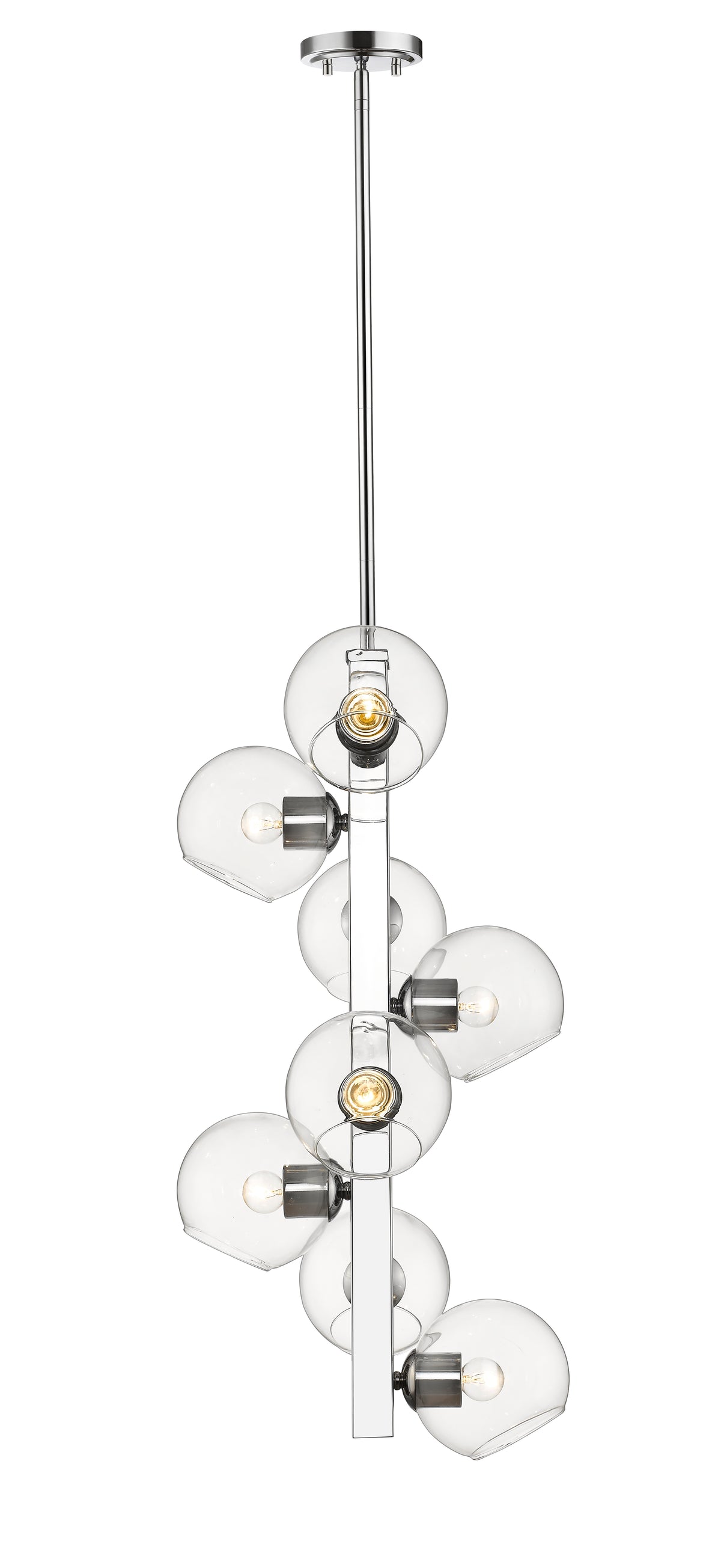 Suspension Marquee nombre ampoules 8 – vue 3