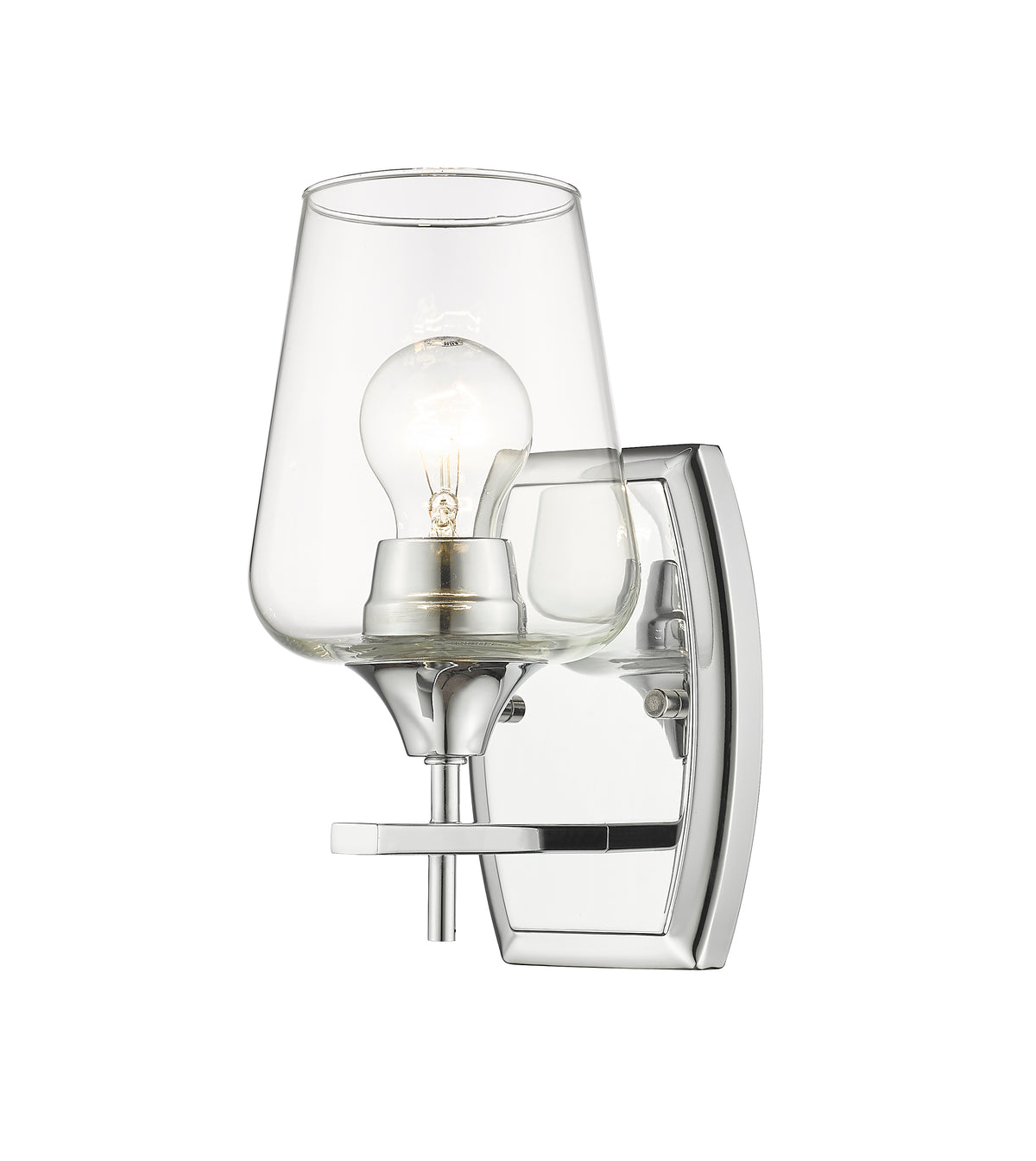 Applique murale Joliet Chrome – vue 5