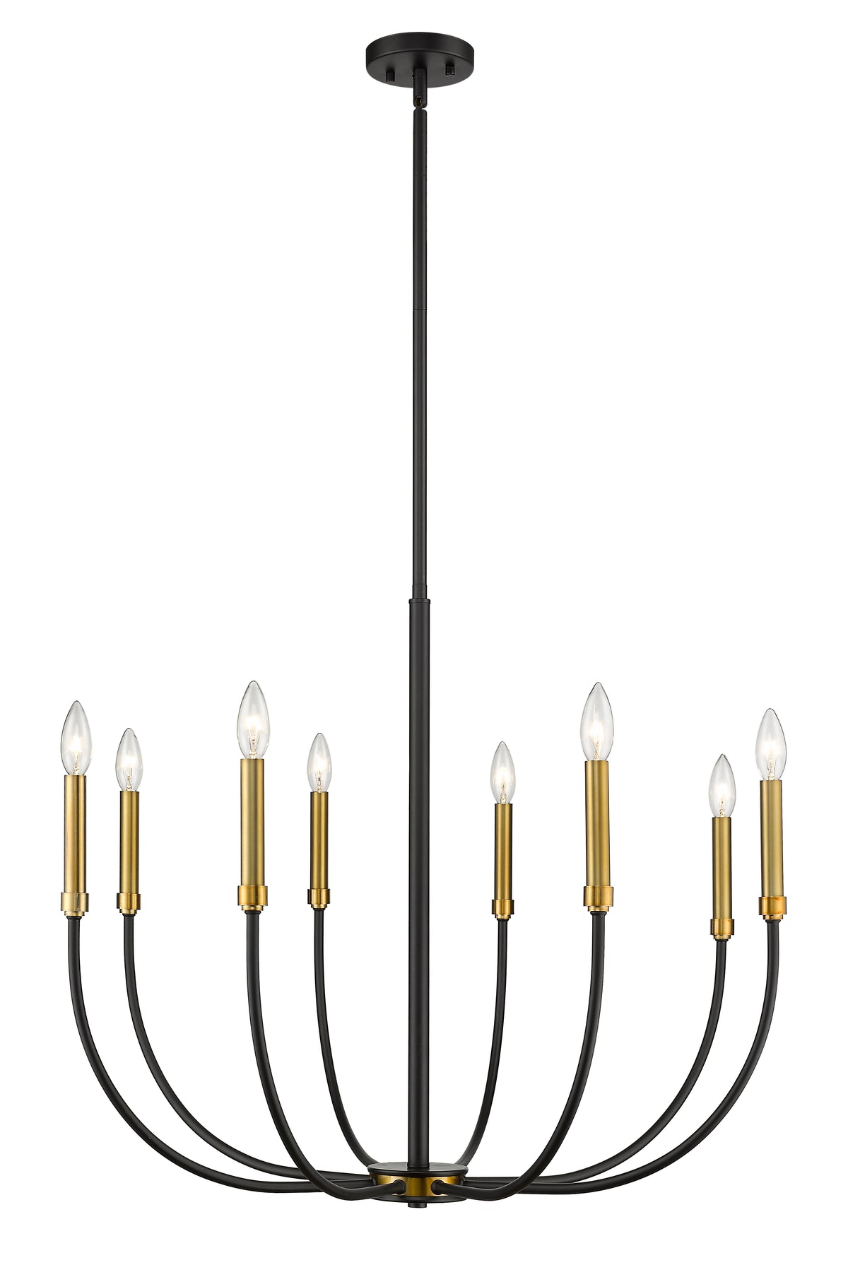Lustre Haylie 32 1/2" – vue 4