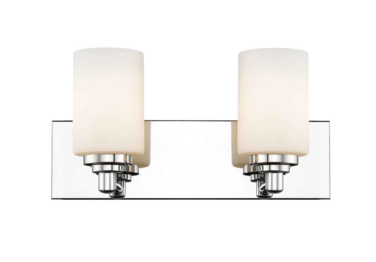 Luminaire de vanité Soledad Chrome, 16 1/4" – vue 2