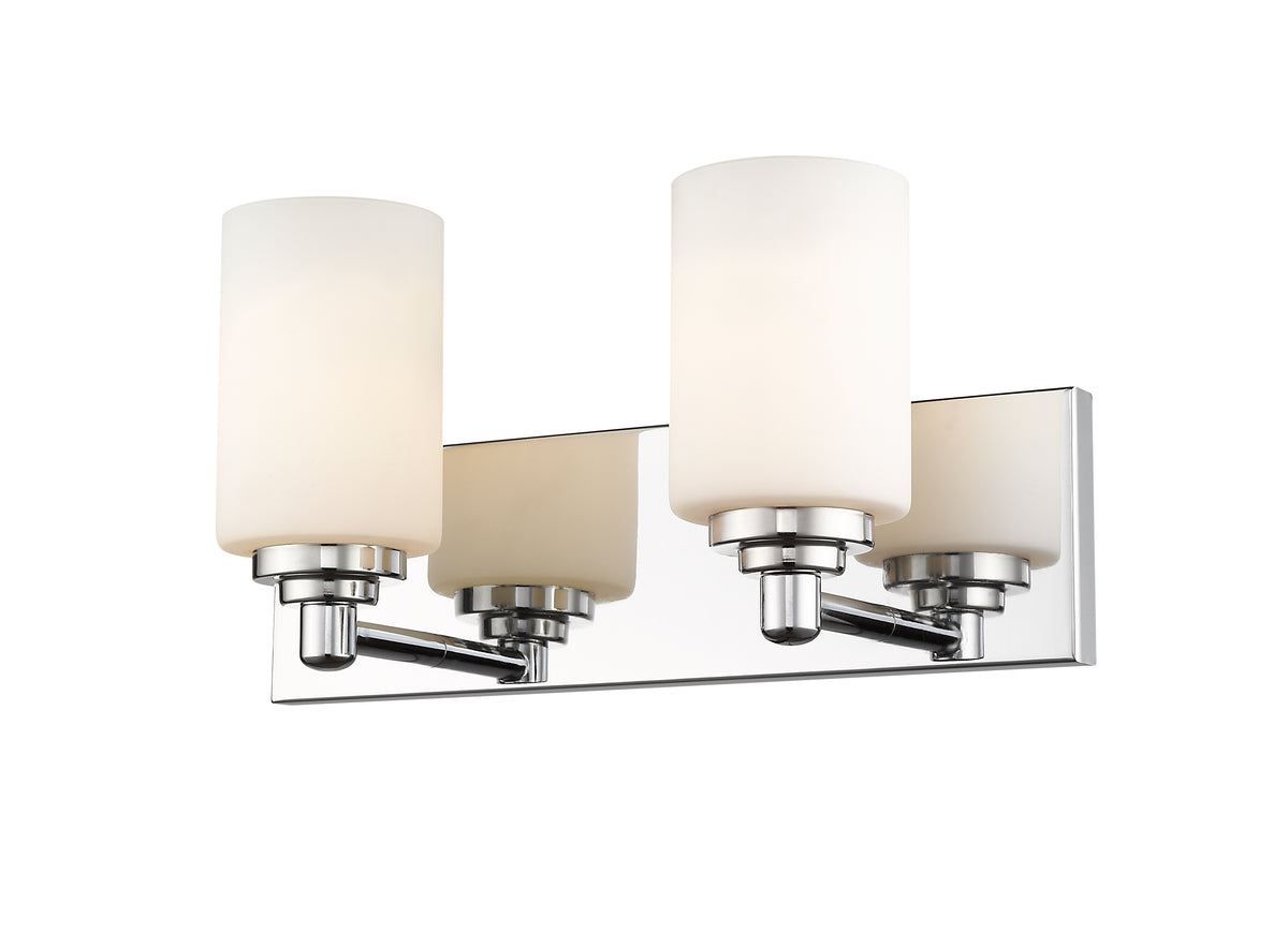 Luminaire de vanité Soledad Chrome, 16 1/4" – vue 3