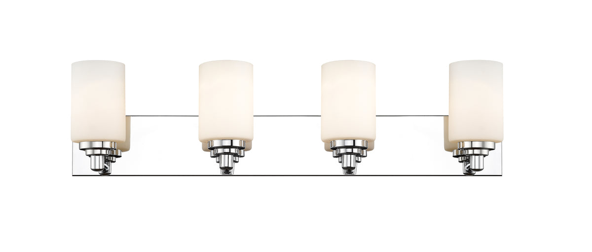 Luminaire de vanité Soledad Chrome, 31 1/2" – vue 2