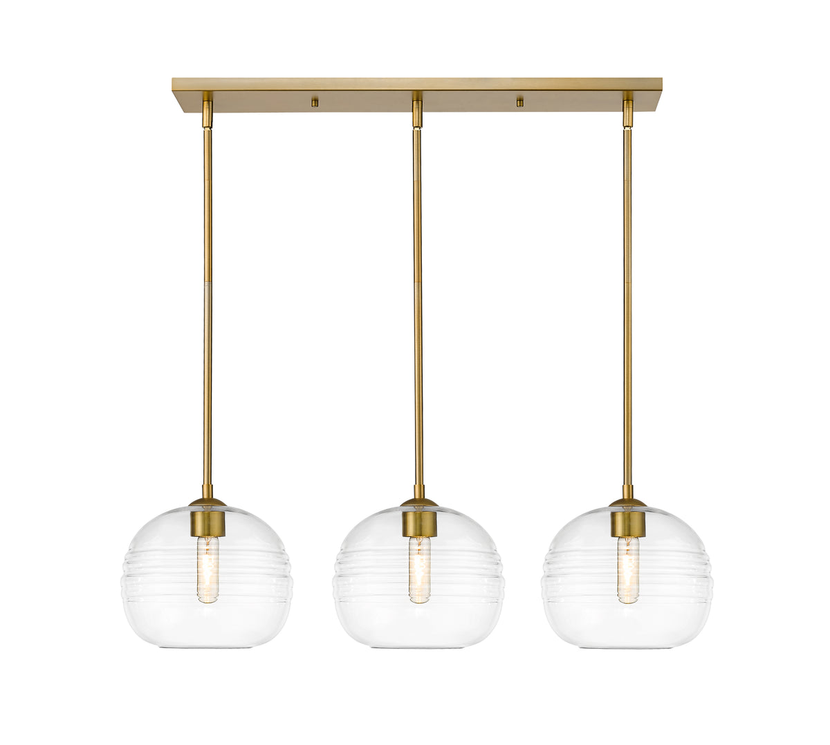 Suspension linéaire Harmony – vue 4